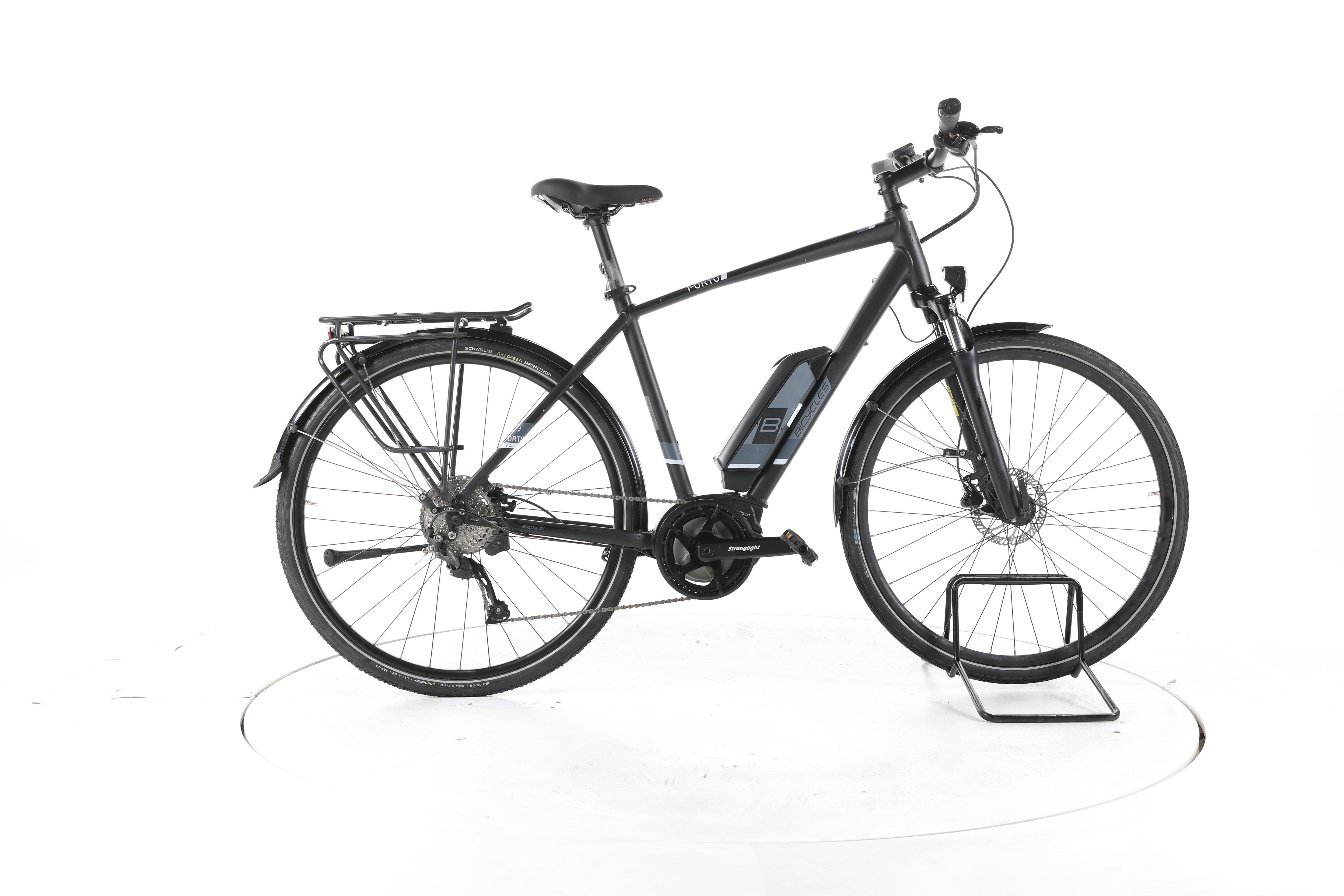 Bicycles Porto 9.4 Trekking E-Bike - Image 1