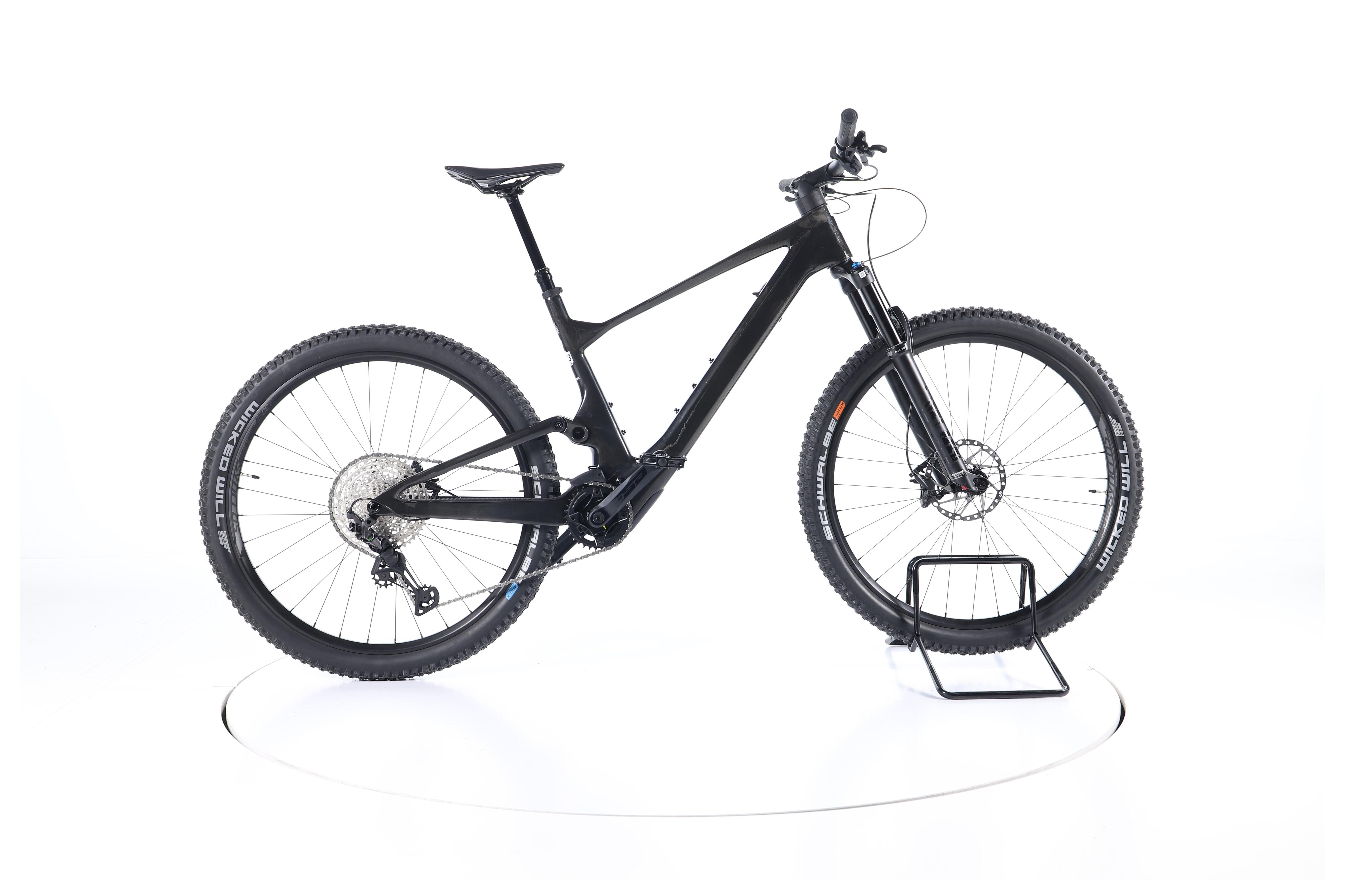 Scott Lumen eRIDE 910 E-Bike Fully Carbon - Image 1
