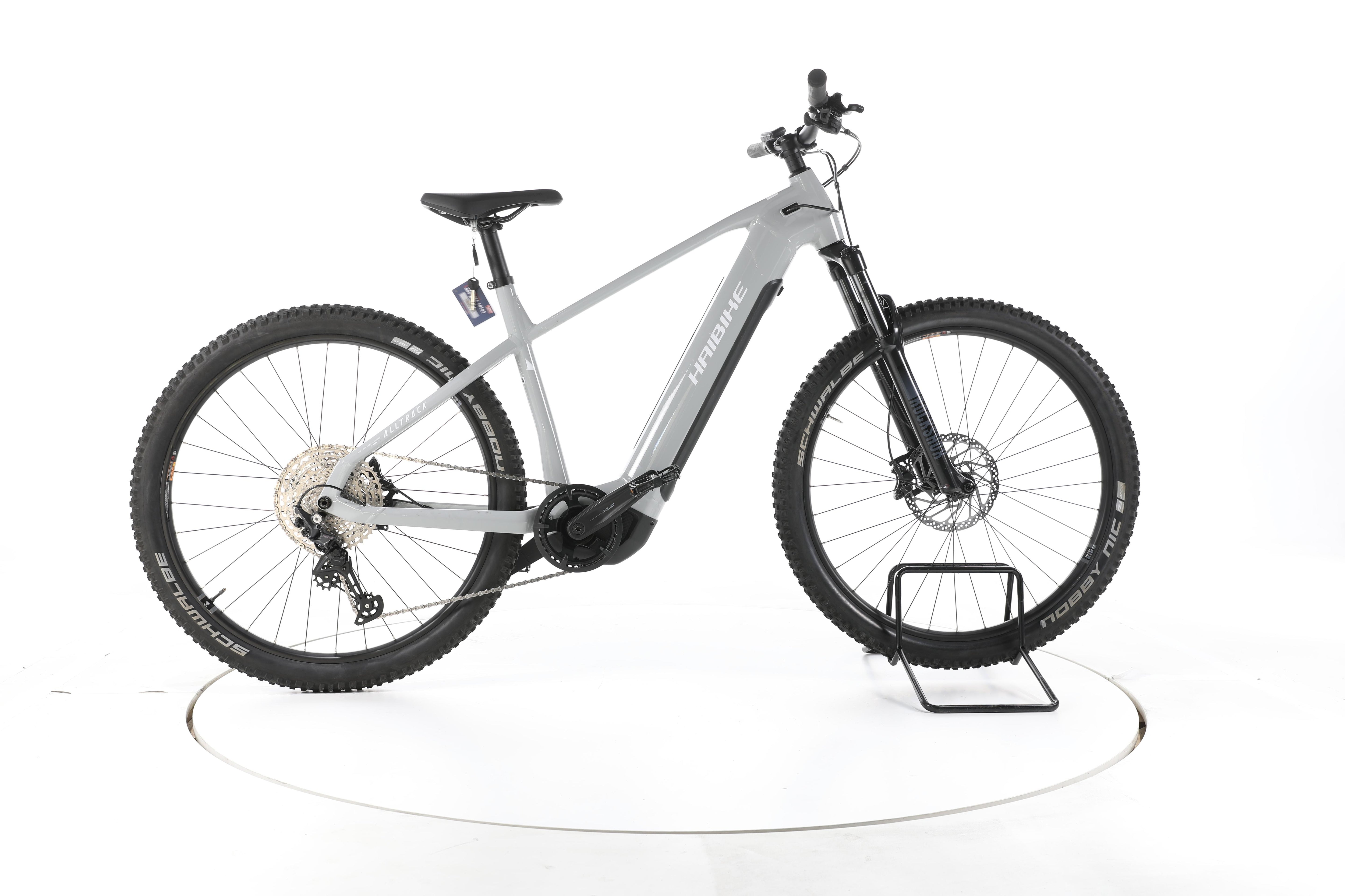 Haibike AllTrack 7 E-Bike - Image 1