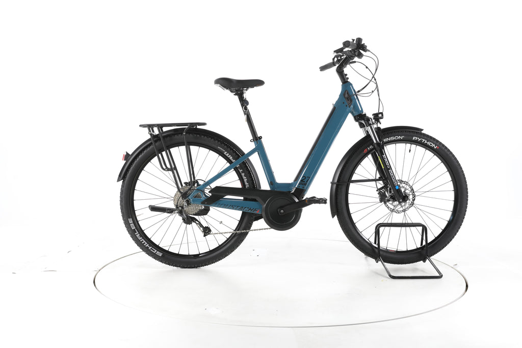 Moustache Bikes X-Road 2 E-Bike - Image 1
