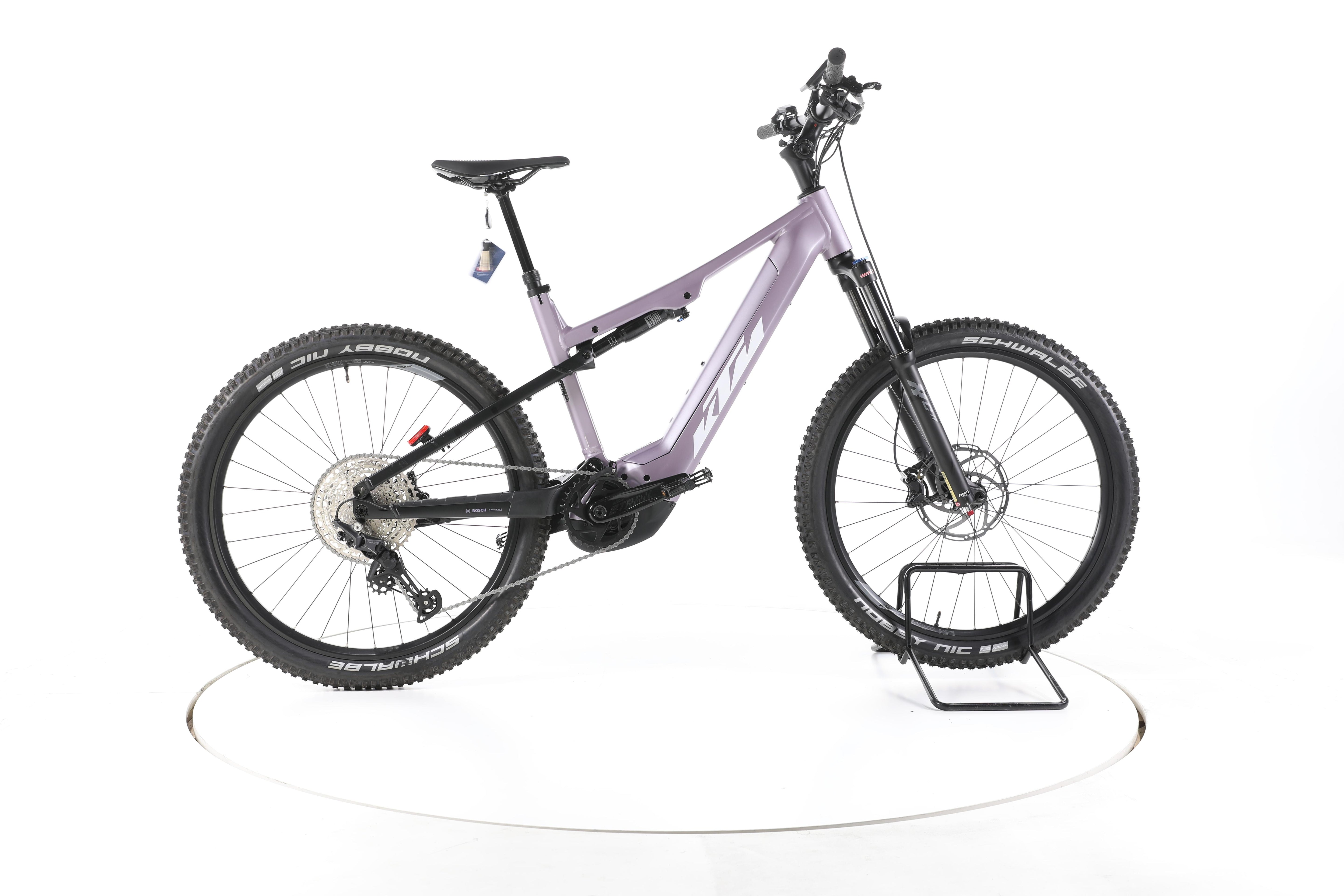KTM Macina Lycan 772 Glorious E-Bike Fully - Image 1
