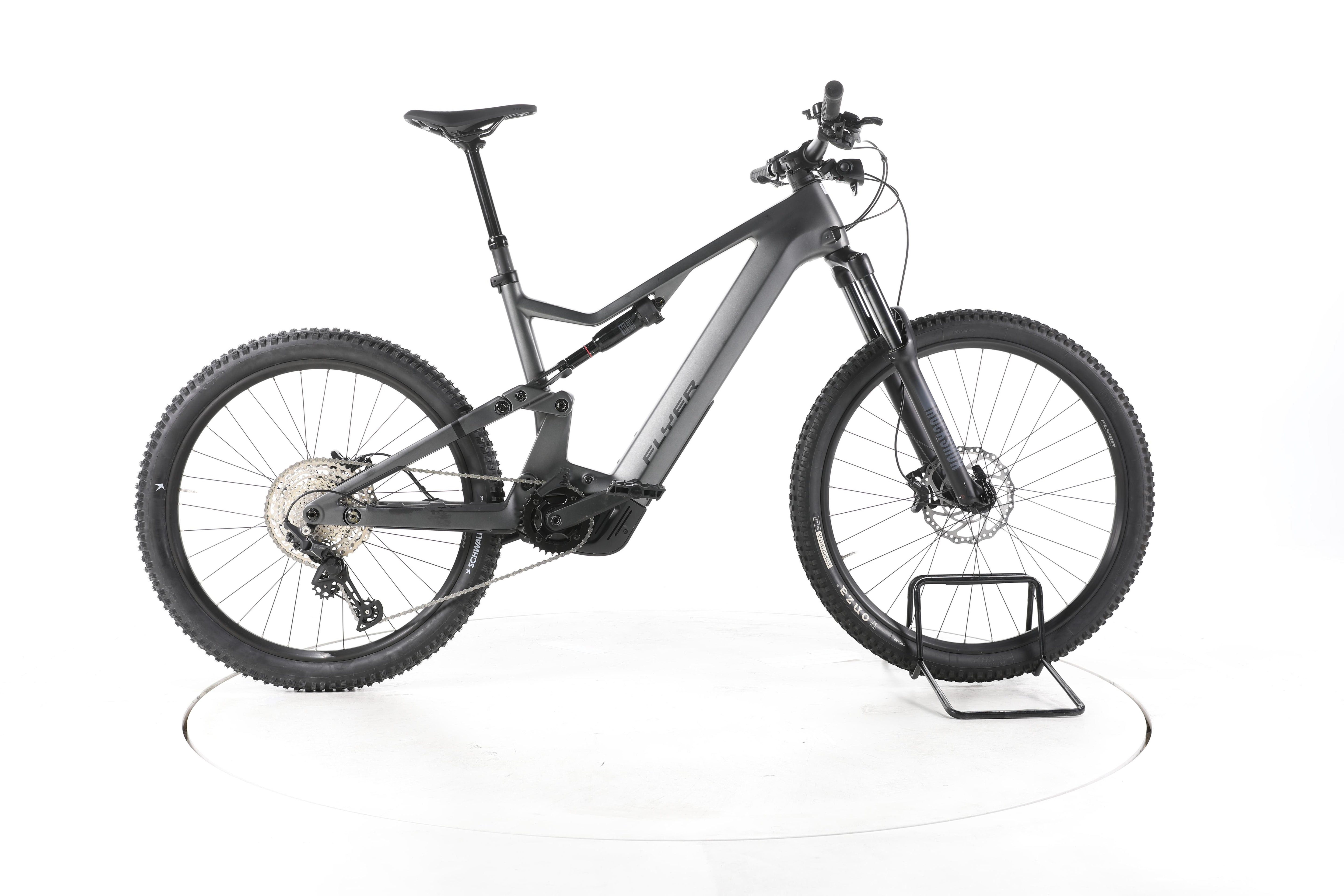 FLYER Uproc X E-Bike Fully - Image 1