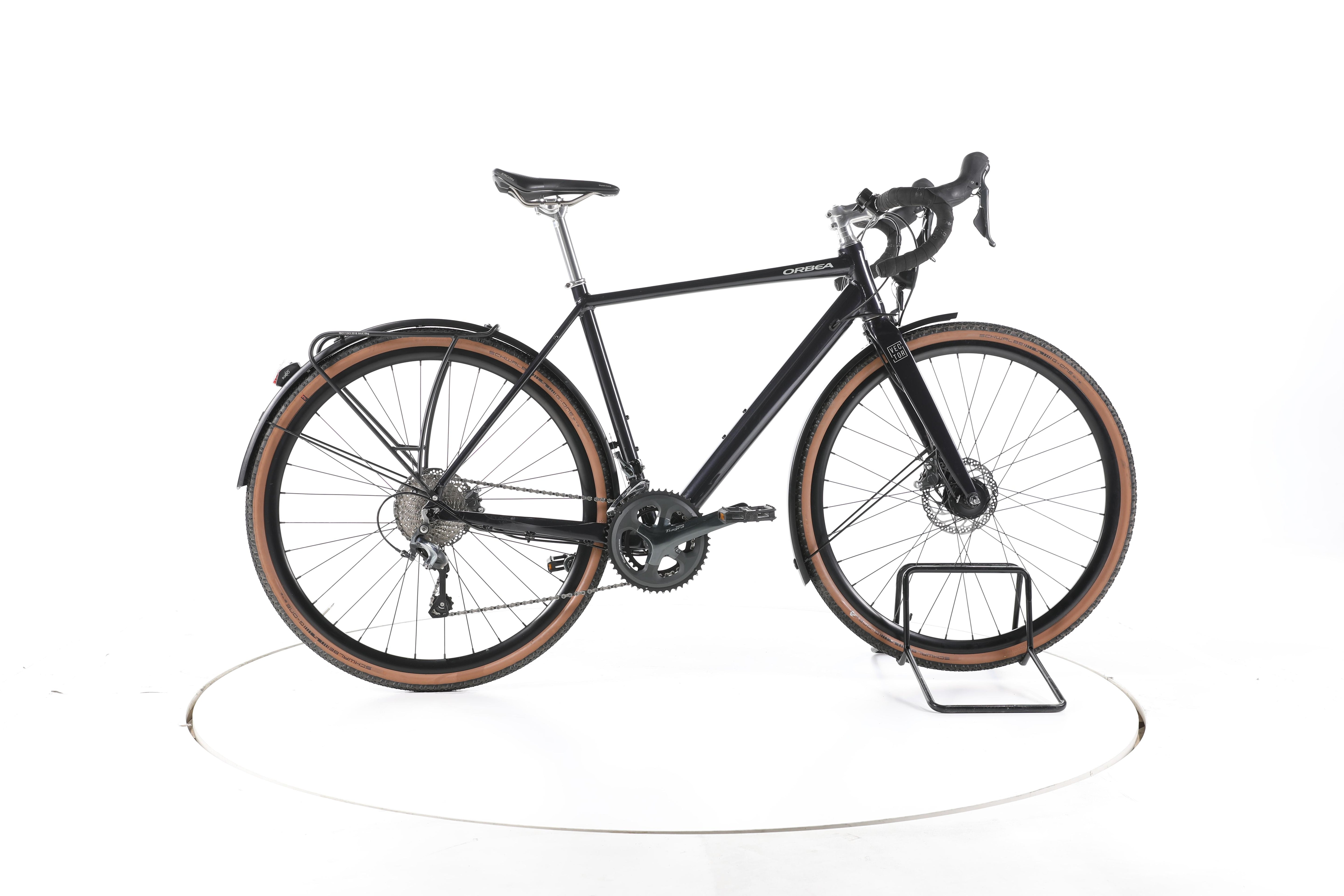Orbea Vector Drop LTD Active Fahrrad City & Trekking - Image 1
