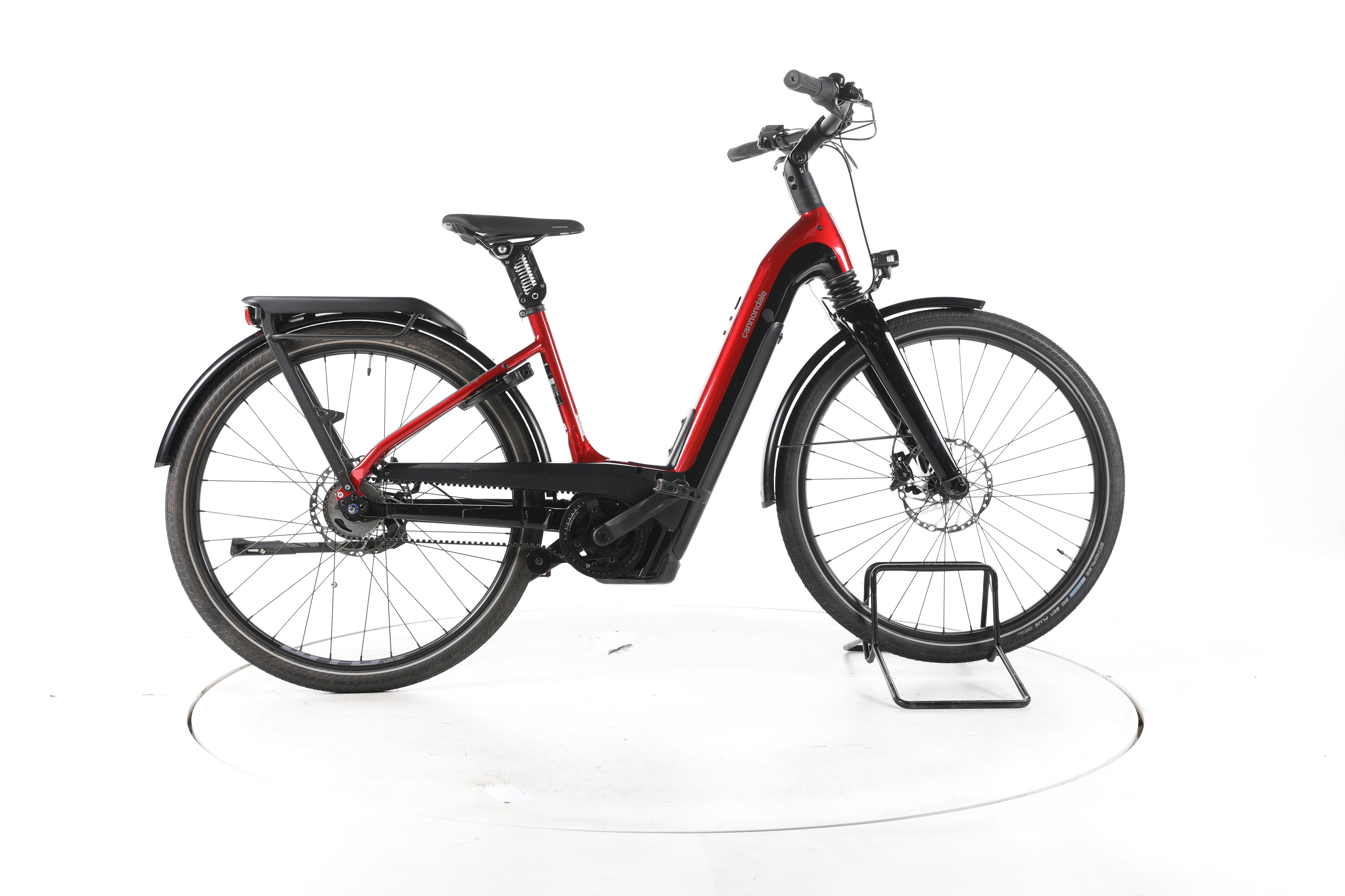 Cannondale Mavaro Neo 2 City E-Bike Tiefeinsteiger 2024 - Image 1