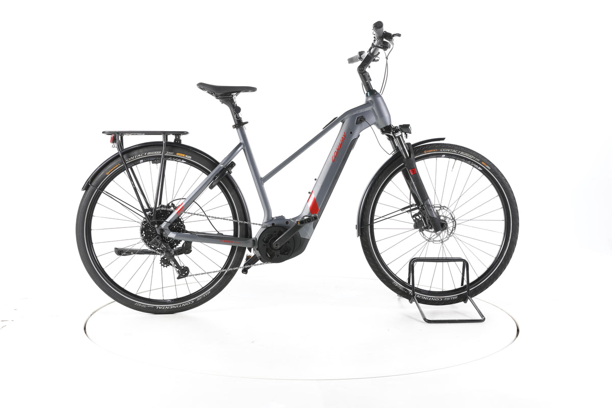 Conway Cairon T 2.0 Trekking E-Bike - Image 1