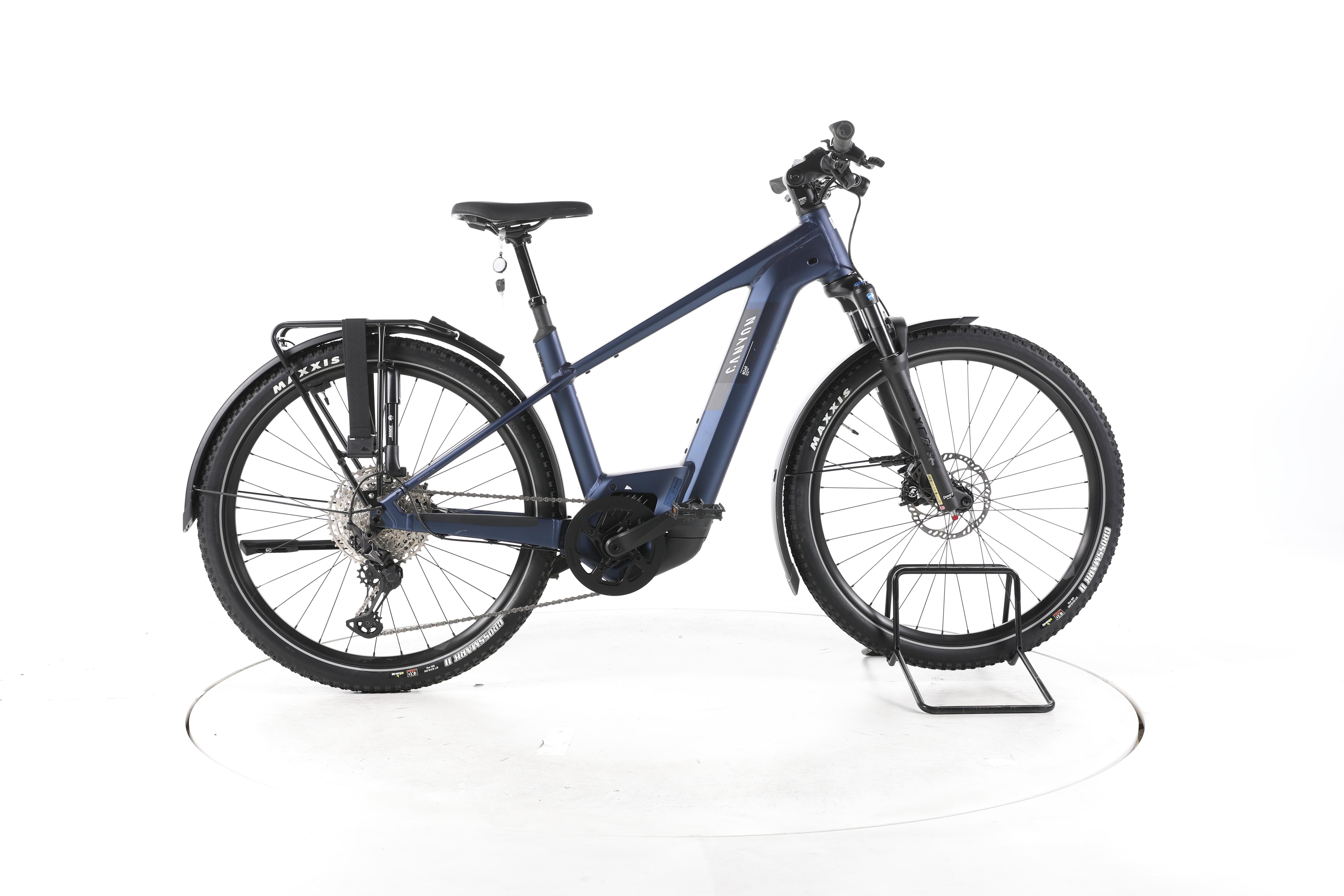 Canyon Pathlite:ON 6 Trekking E-Bike - Image 1