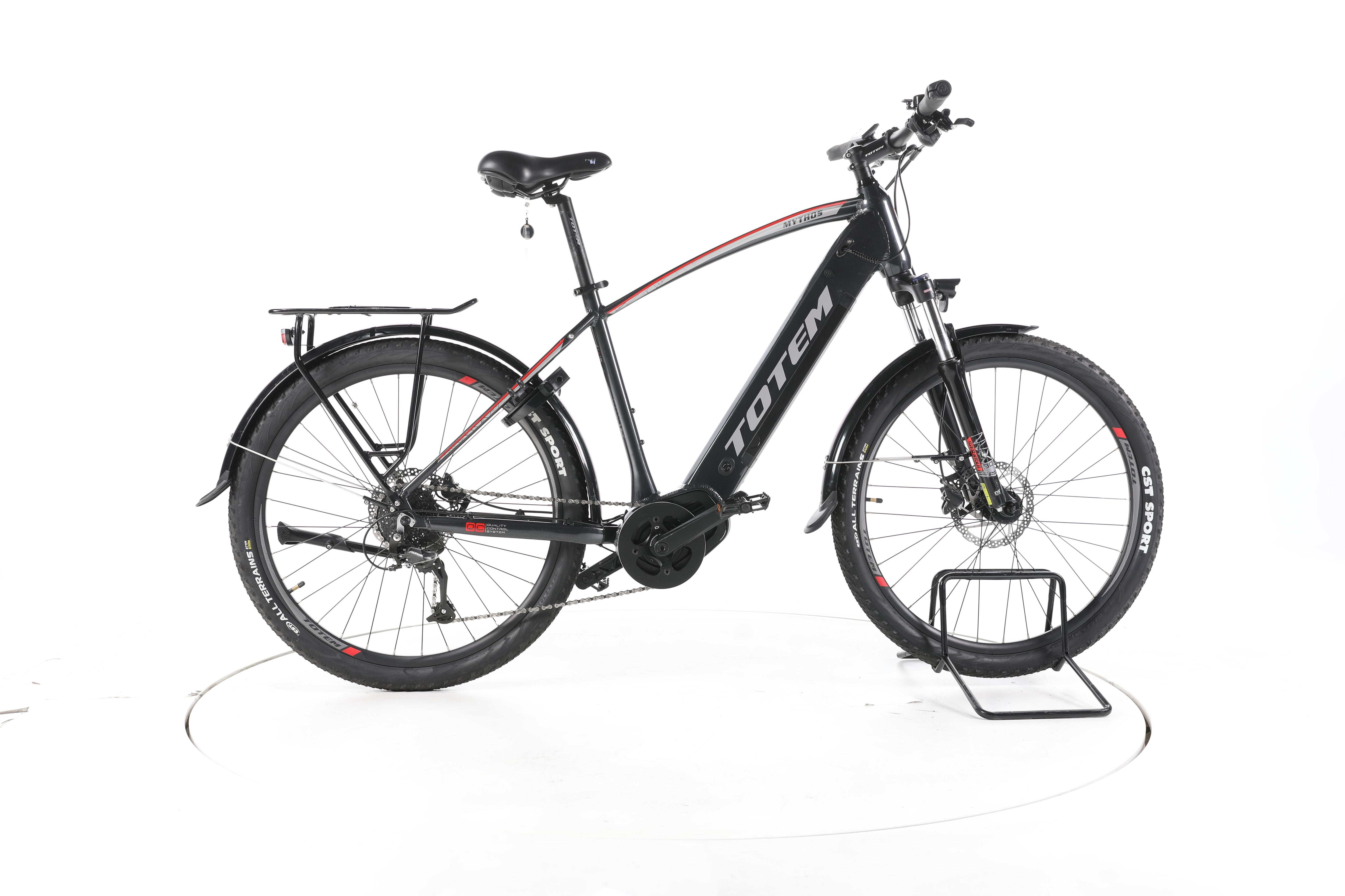 TOTEM Mythos Trekking E-Bike - Image 1