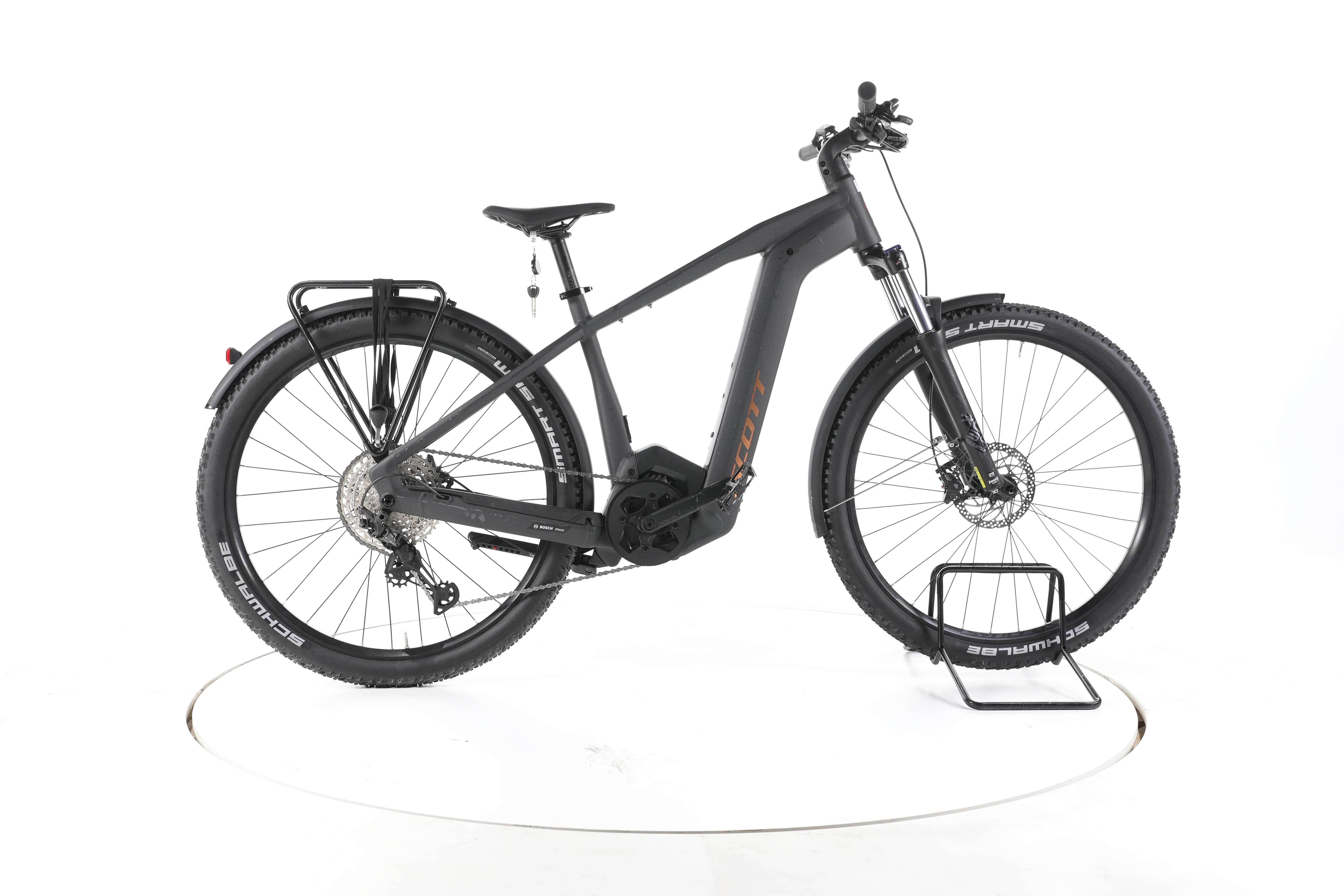 Scott Axis eRIDE 20 Trekking E-Bike 2024 - Image 1
