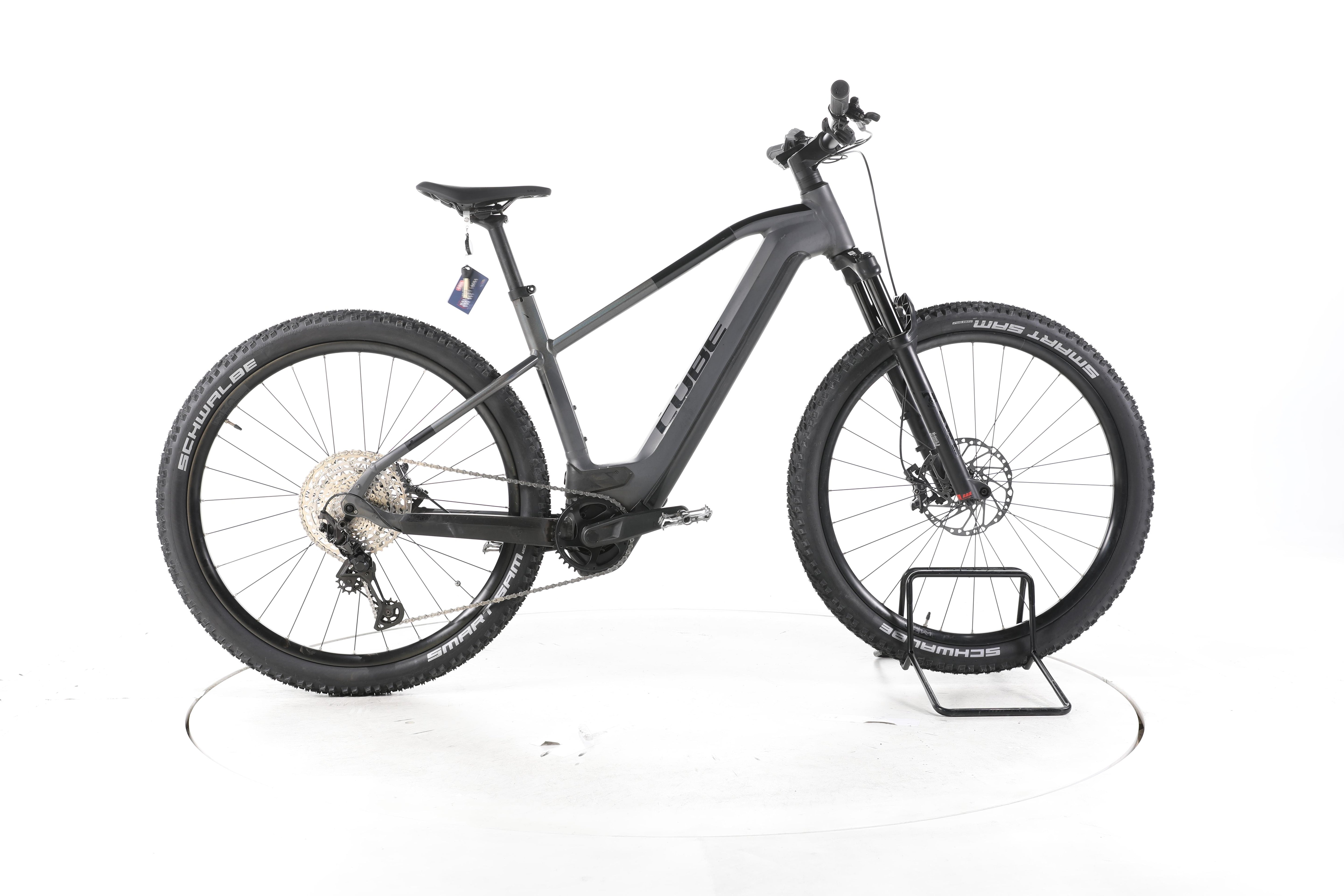 Cube Reaction Hybrid SLT E-Bike - Image 1