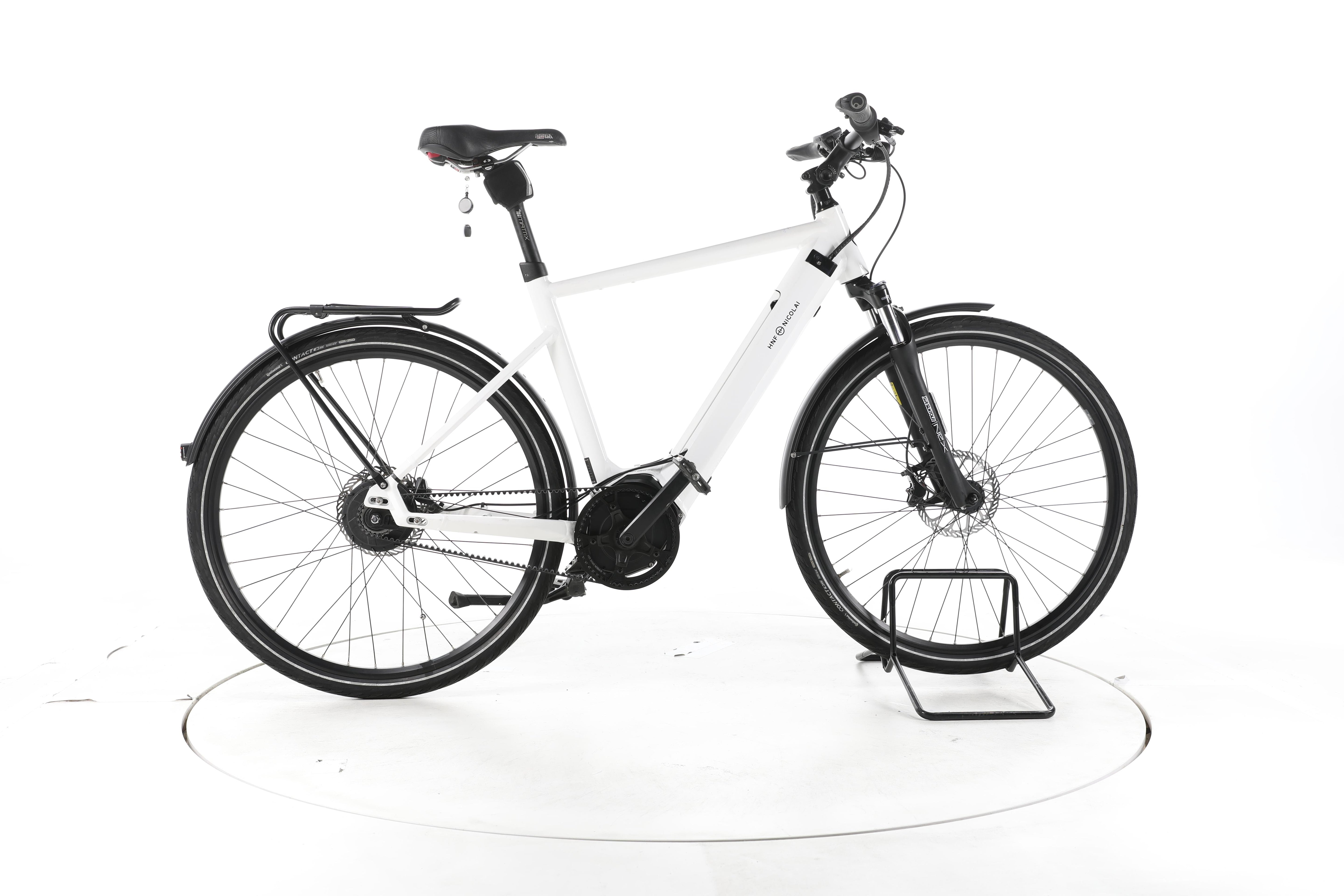 HNF Nicolai SD3 City E-Bike - Image 1