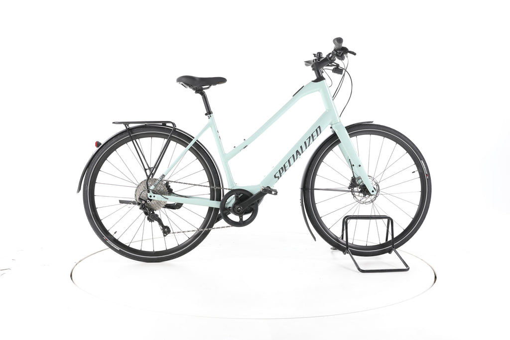 Specialized Turbo Vado SL 4.0 EQ Trekking E-Bike - Image 1