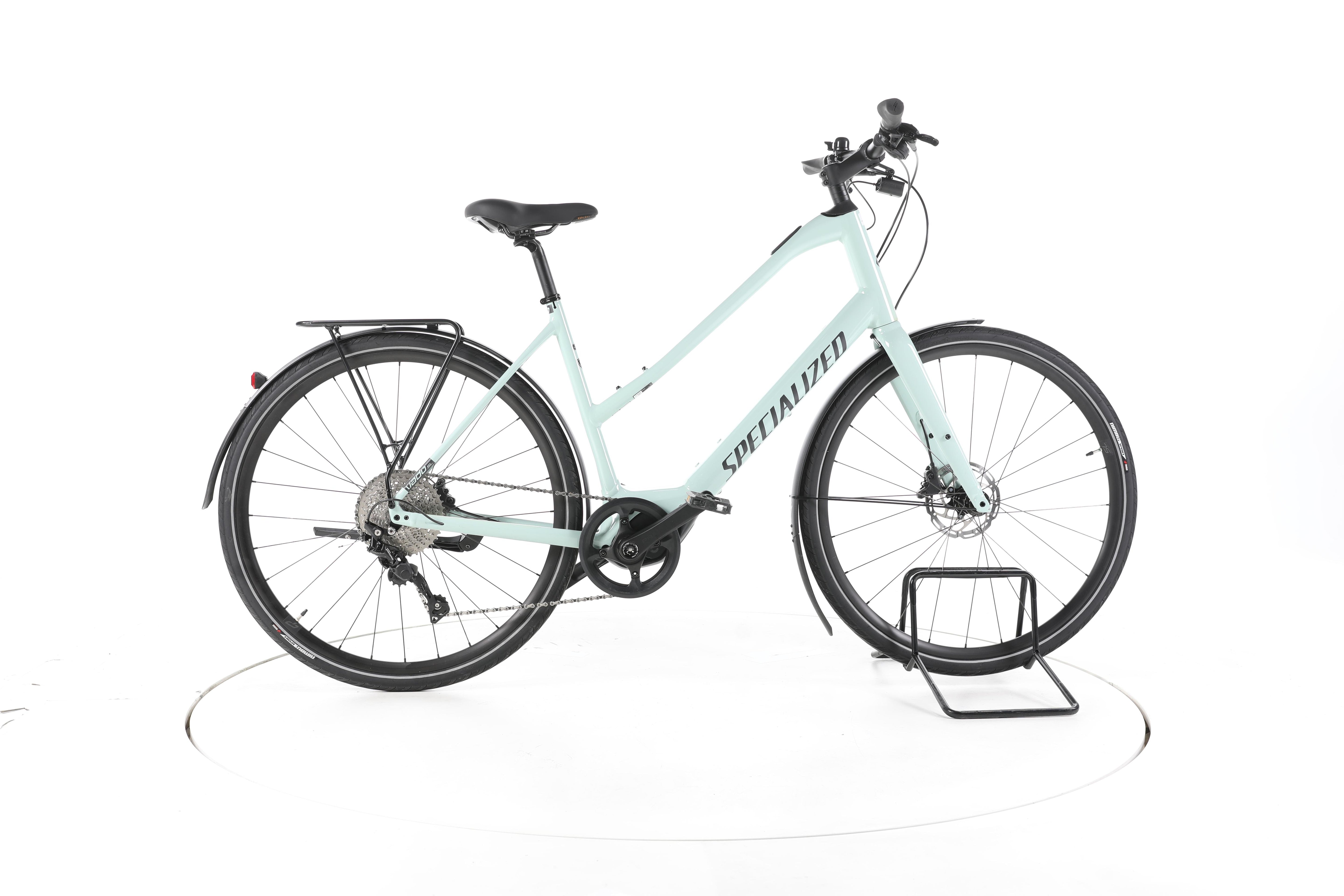 Specialized Turbo Vado SL 4.0 EQ Trekking E-Bike - Image 1