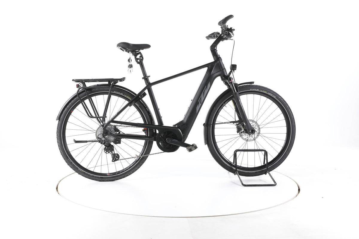 KTM ZEG Cento 10 Plus Trekking E-Bike - Image 1