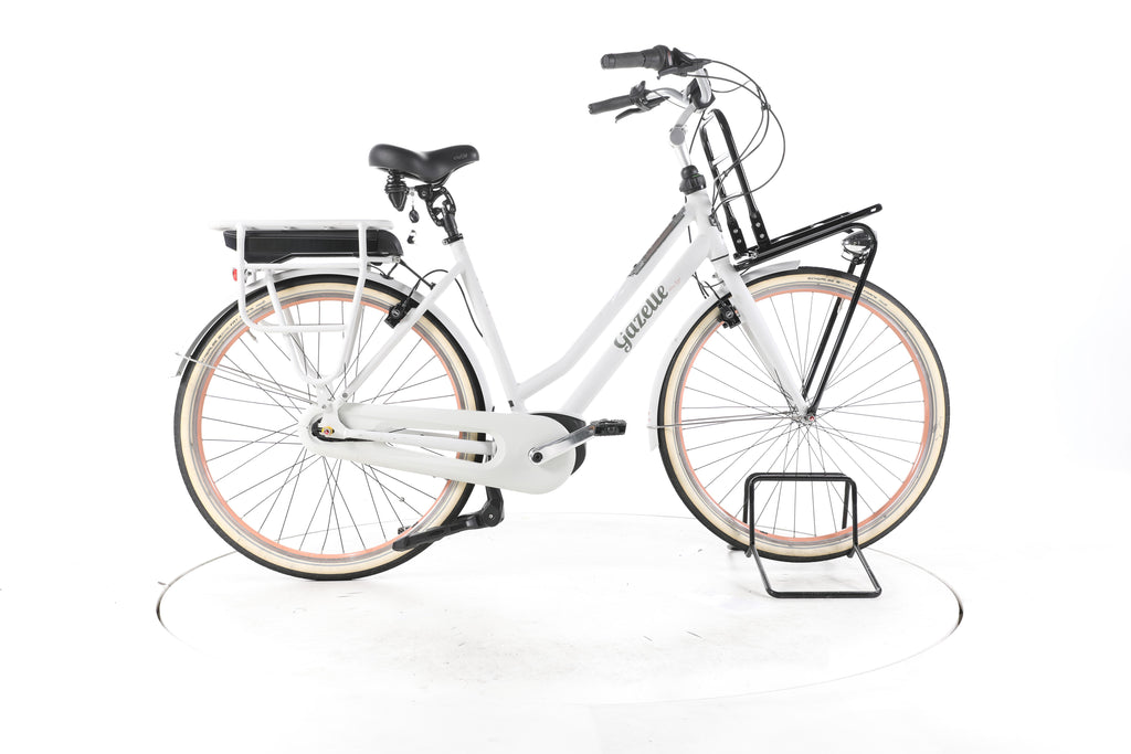 Gazelle Miss Grace C7 HMB City E-Bike - Image 1