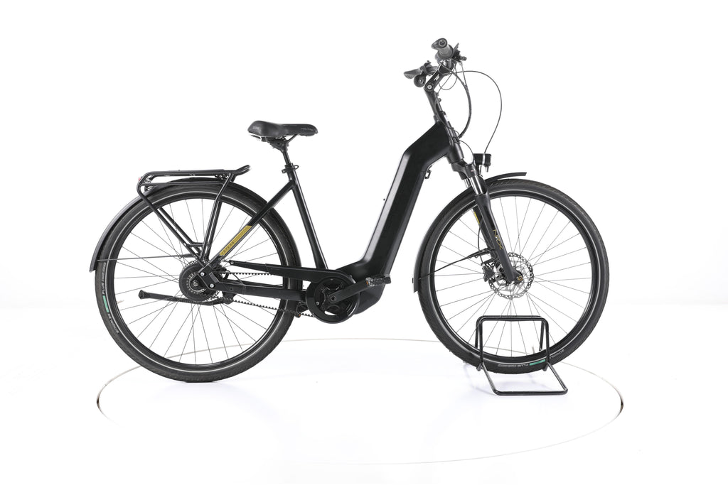 Hercules Intero i-F360 City E-Bike Tiefeinsteiger - Image 1
