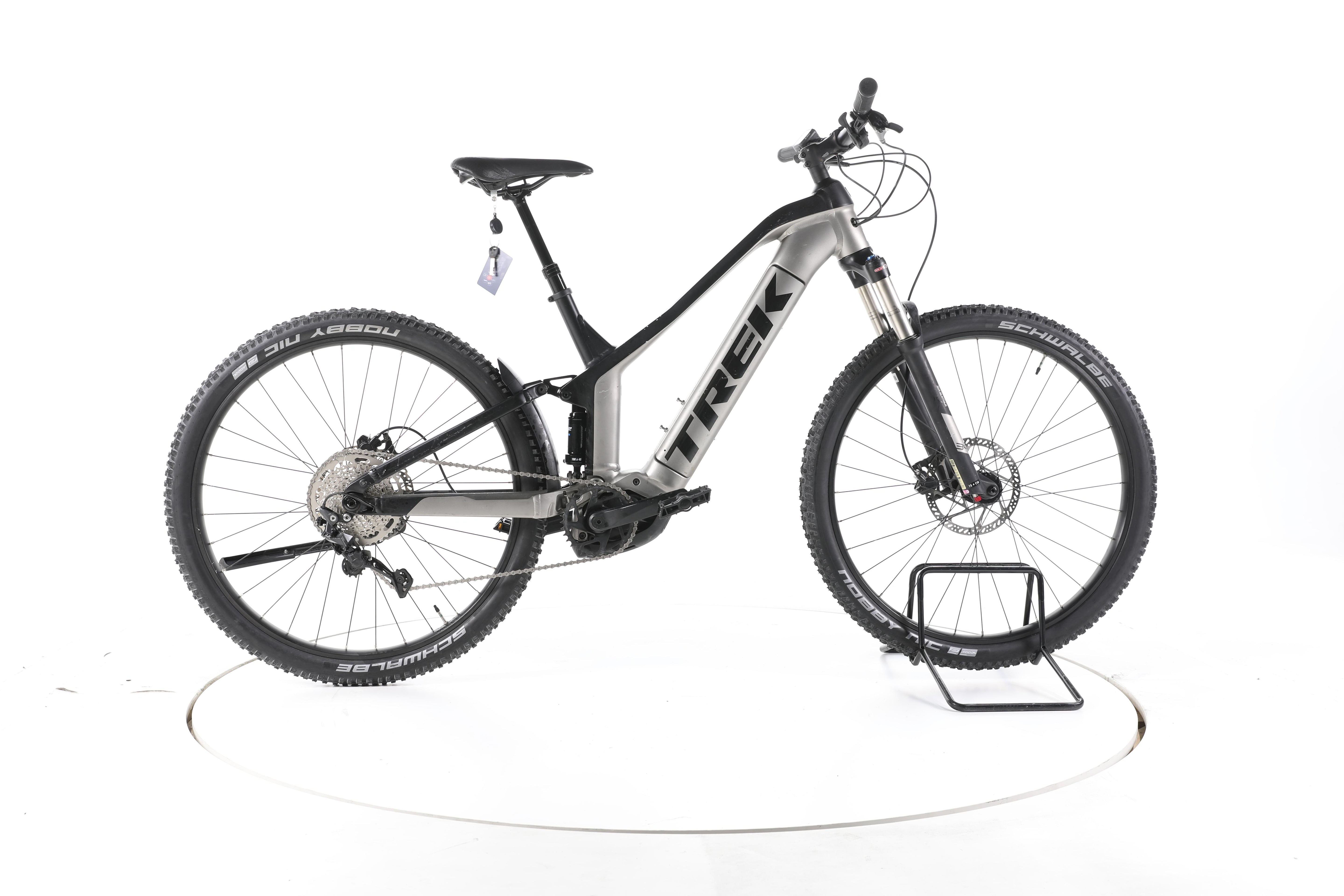 Trek Powerfly FS 4 E-Bike Fully - Image 1