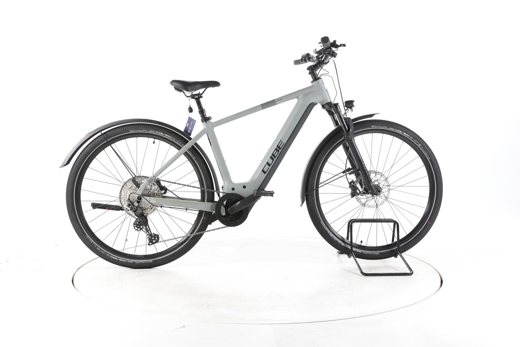 Cube Nuride Hybrid SLX Allroad Trekking E-Bike - Image 1