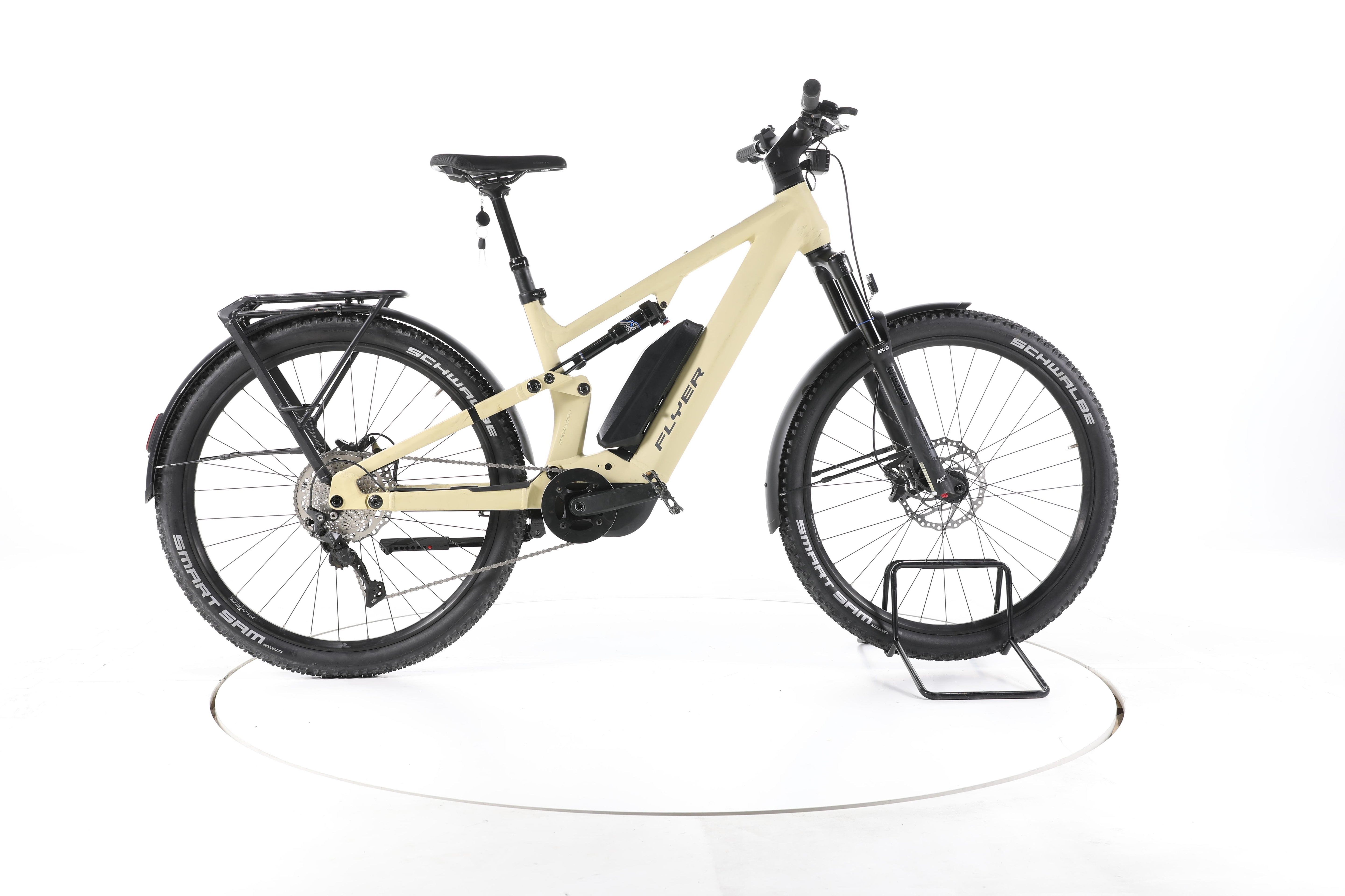 FLYER GorocX 4.10 SUV E-Bike - Image 1