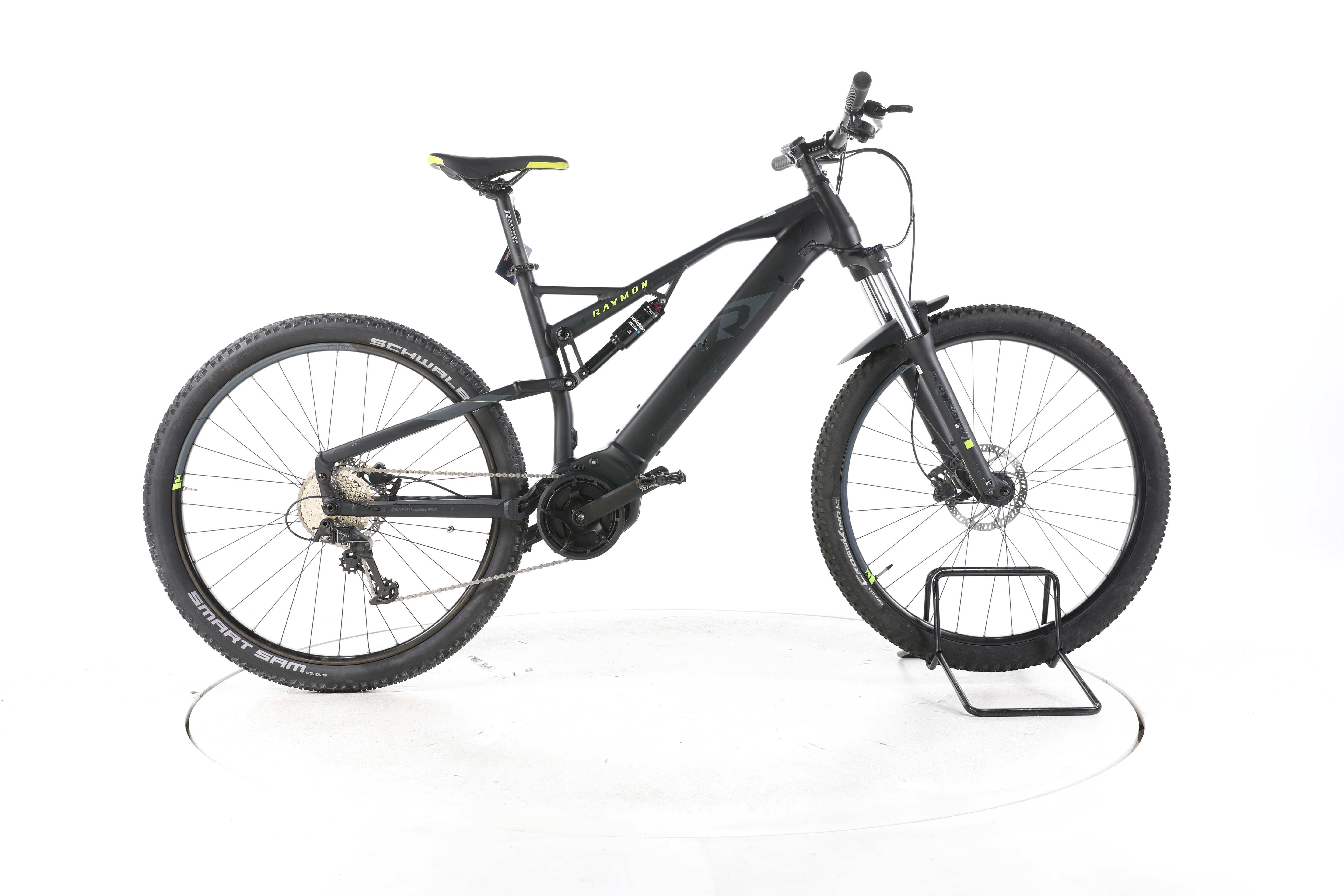 R Raymon FullRay 130E 4.0 E-Bike Fully - Image 1