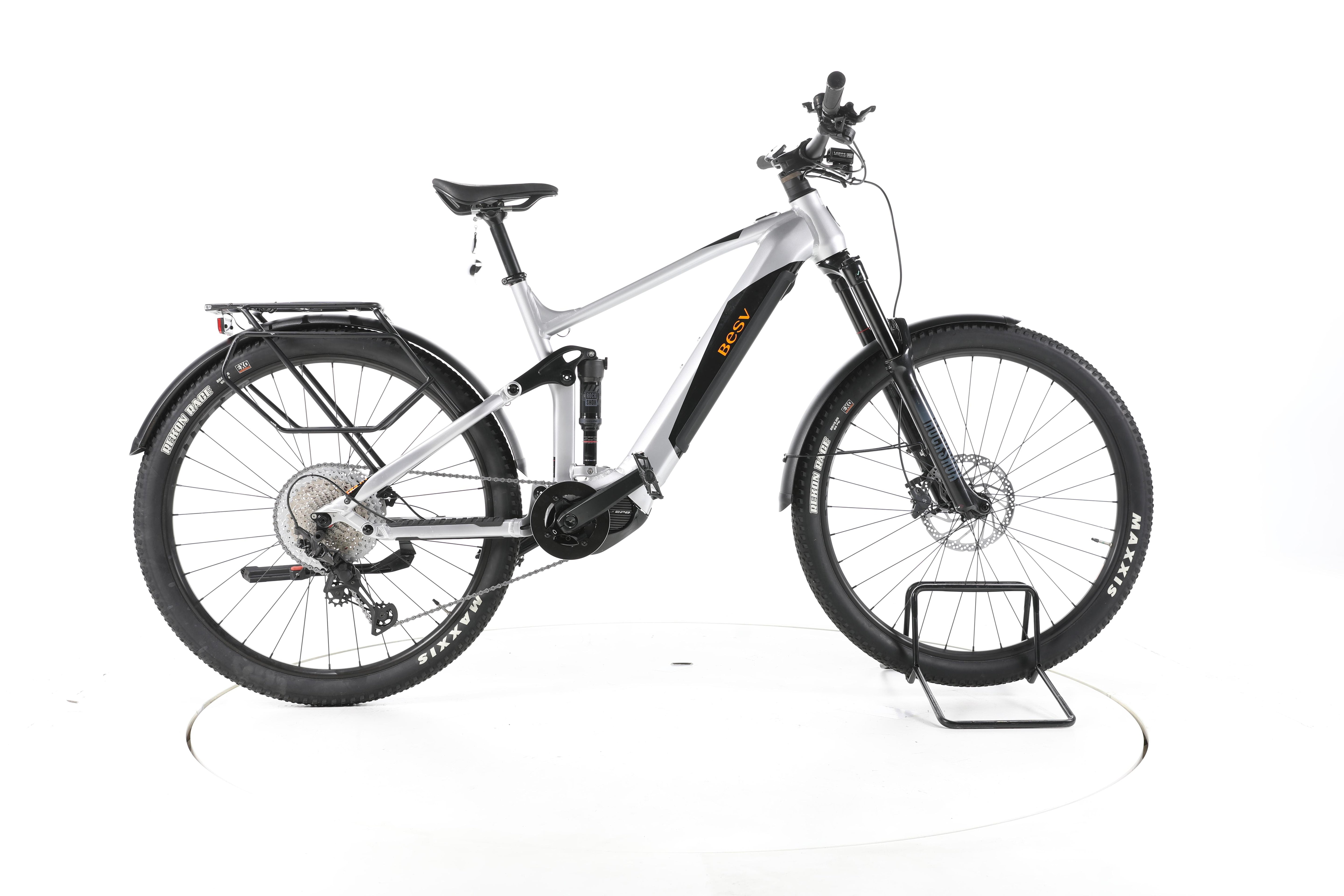 BESV TRS Urban 1.1 SUV E-Bike - Image 1