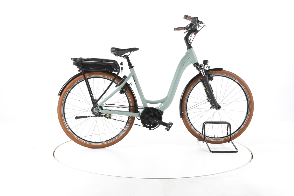 Riese & Müller Swing City E-Bike Tiefeinsteiger - Image 1