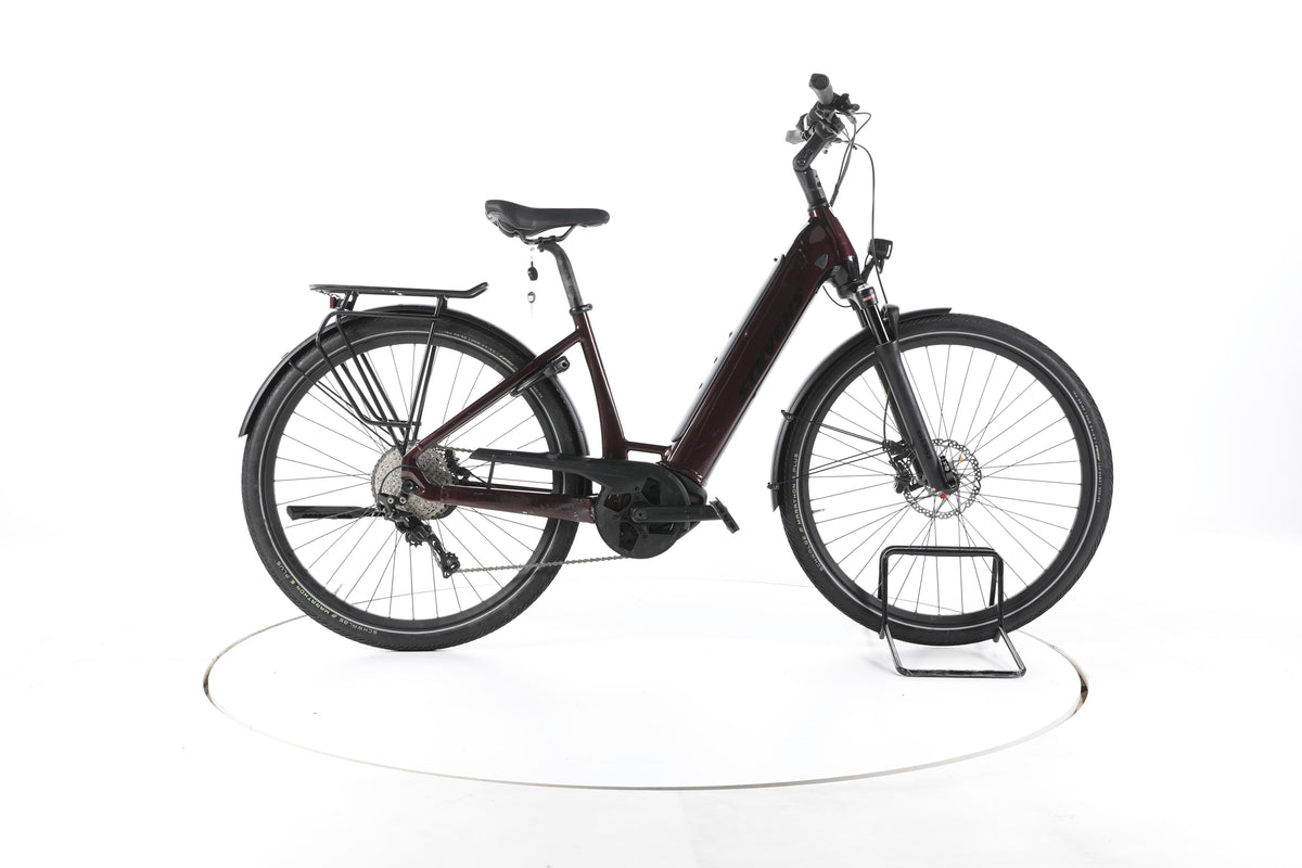 Stevens E-Triton PT6 Trekking E-Bike Tiefeinsteiger - Image 1