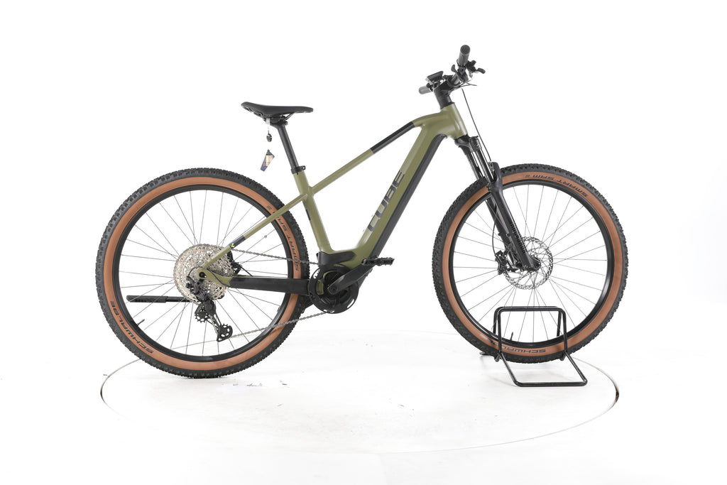 Cube Reaction Hybrid Race E-Bike - Image 1
