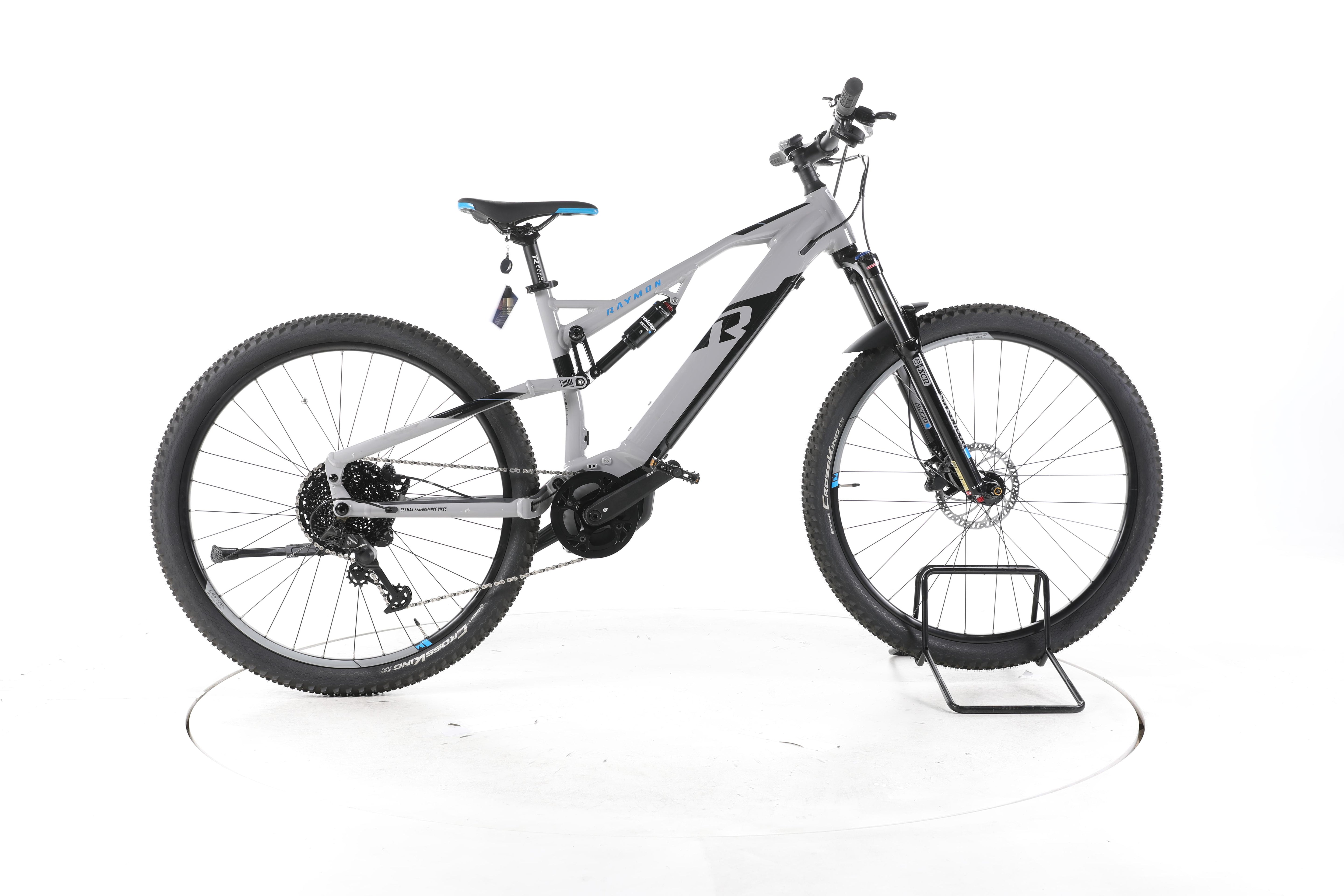 R Raymon FullRay 130E 5.0 E-Bike Fully - Image 1