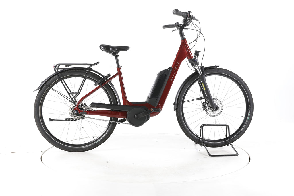 Kalkhoff Image 1.B Advance LB Comfort City E-Bike Tiefeinsteiger - Image 1