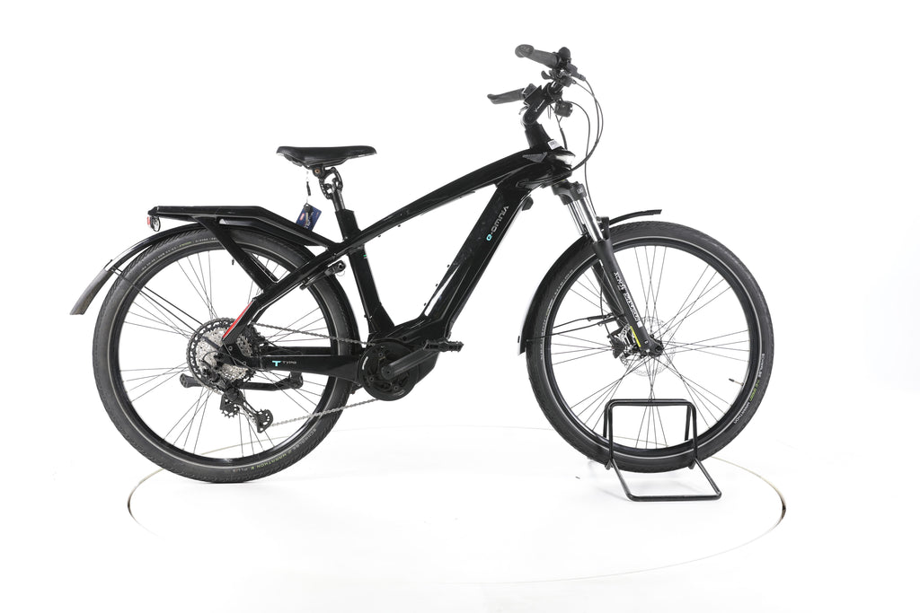 Bianchi e-Omnia T Type Trekking E-Bike - Image 1