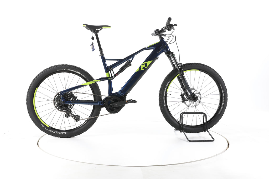 R Raymon FullRay 130E 6.0 E-Bike Fully - Image 1