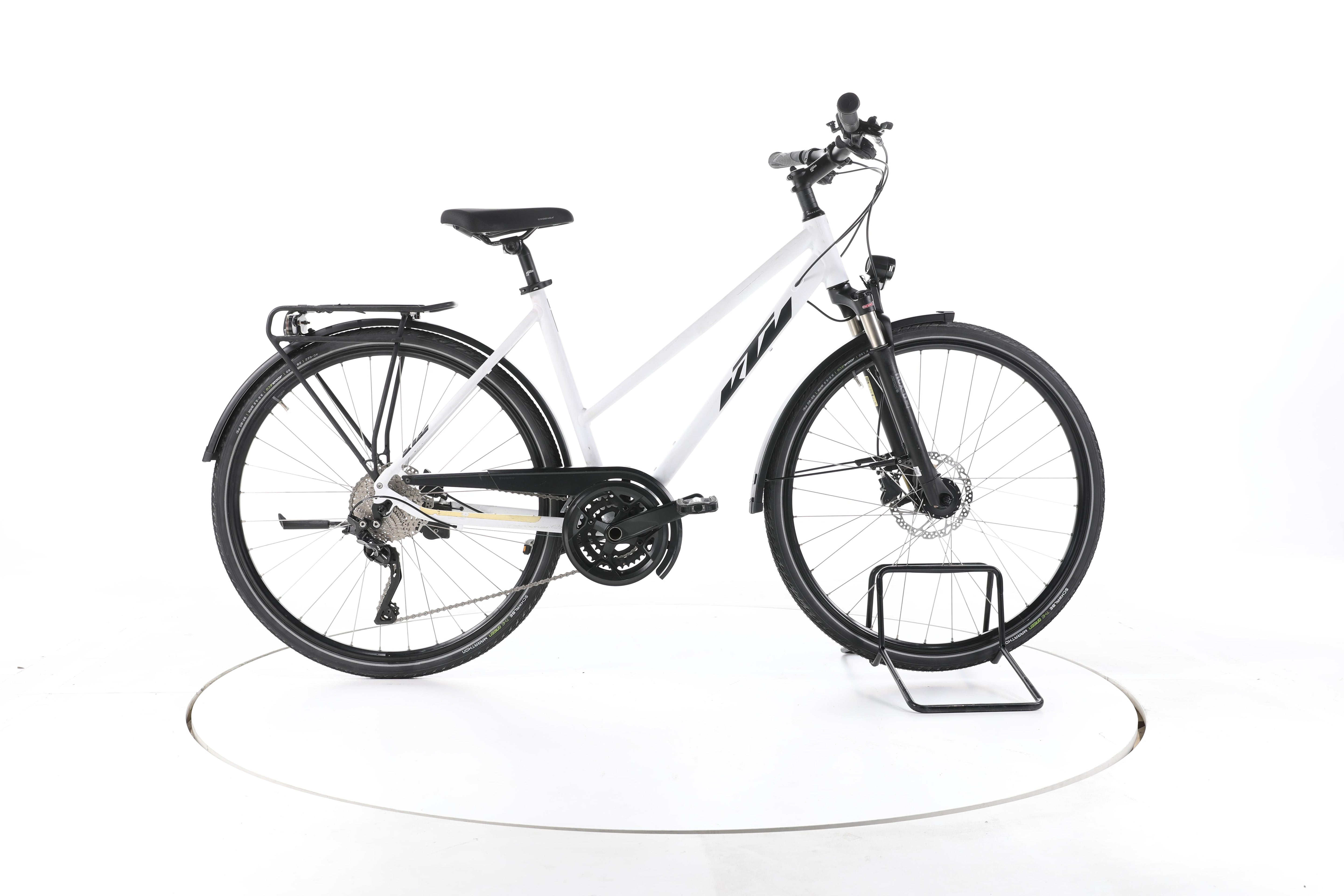 KTM Veneto Light Disc Fahrrad City & Trekking - Image 1