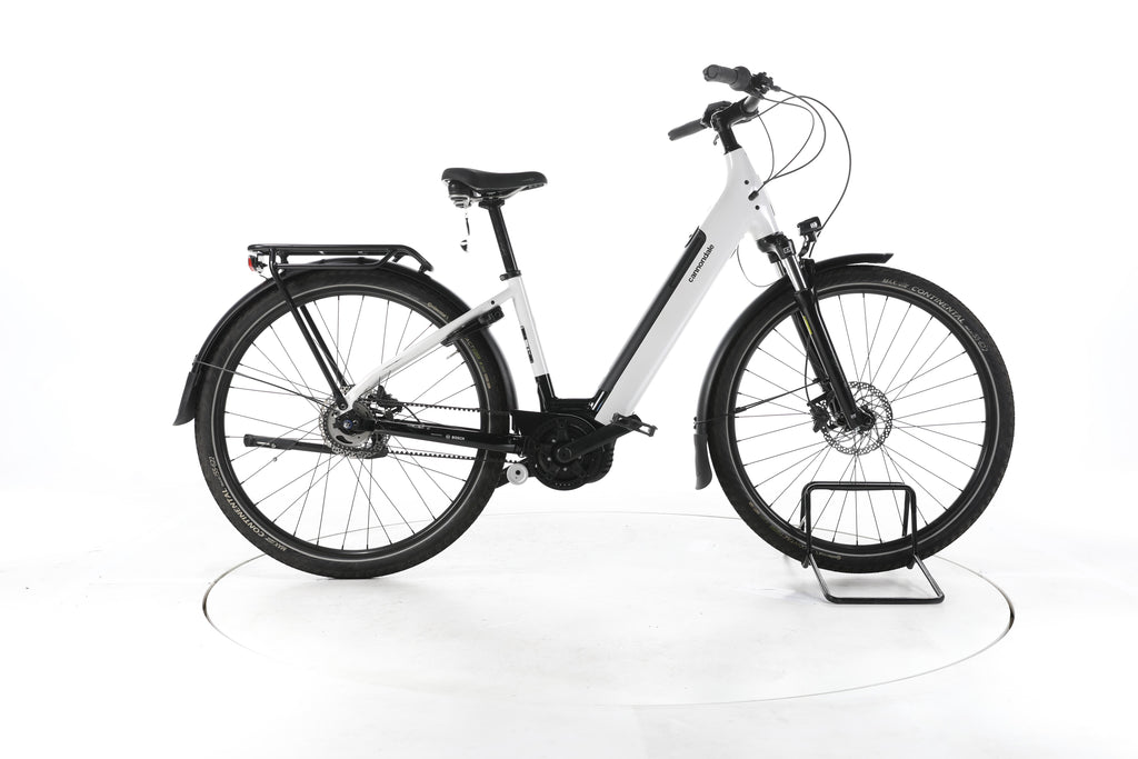 Cannondale Mavaro Neo City E-Bike Tiefeinsteiger 2024 - Image 1