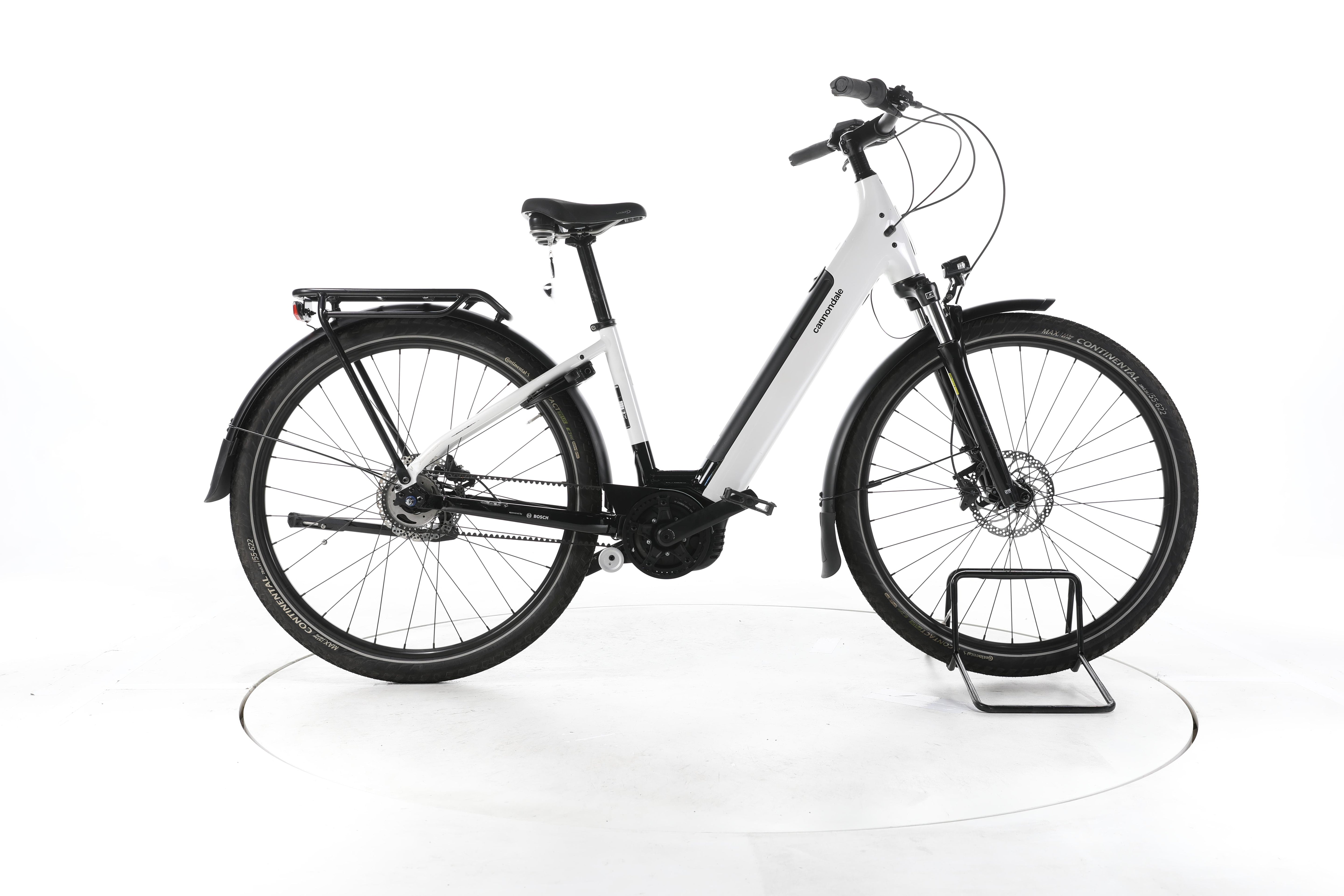 Cannondale Mavaro Neo City E-Bike Tiefeinsteiger 2024 - Image 1