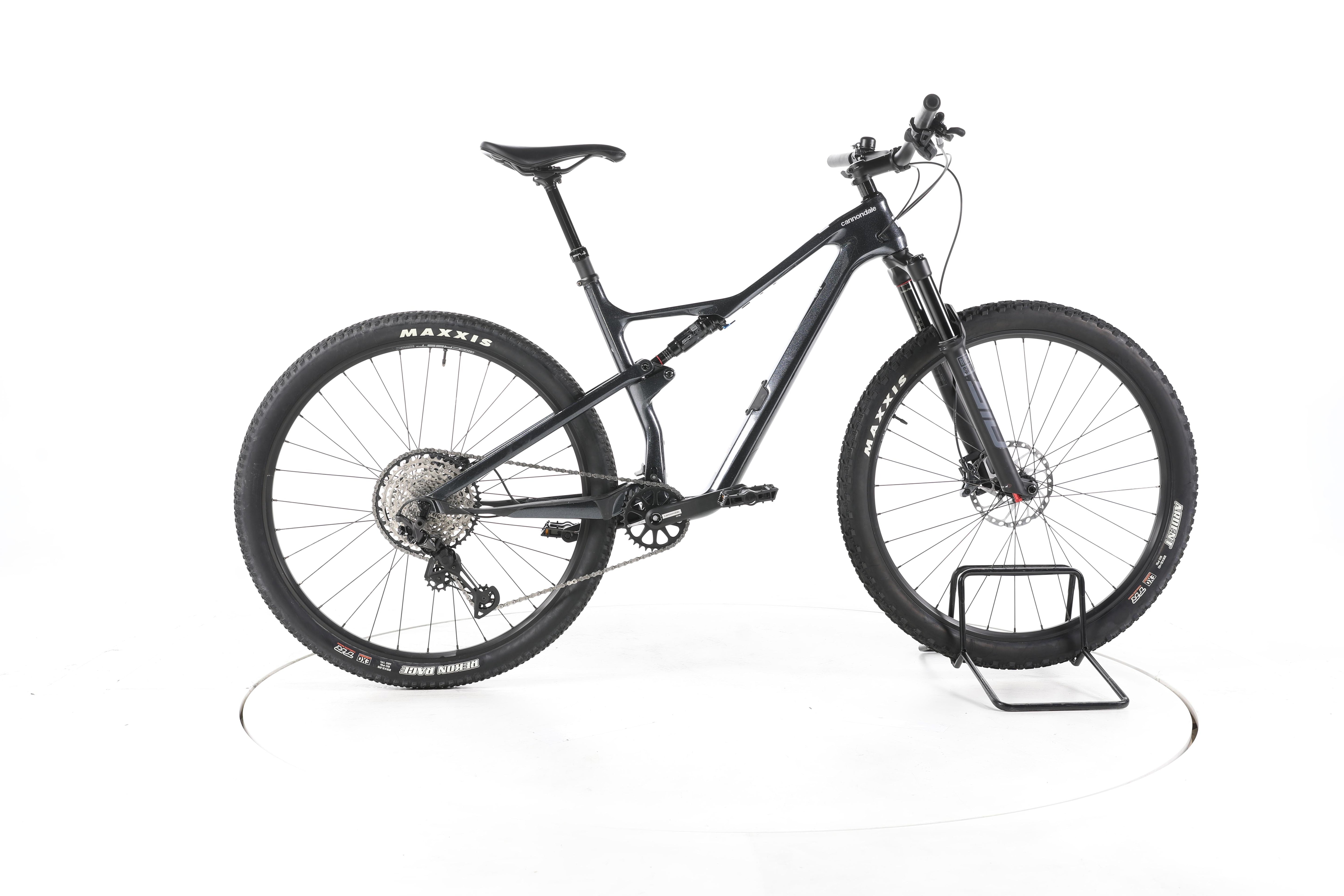 Cannondale Scalpel Carbon SE 2 Fahrrad Fully - Image 1