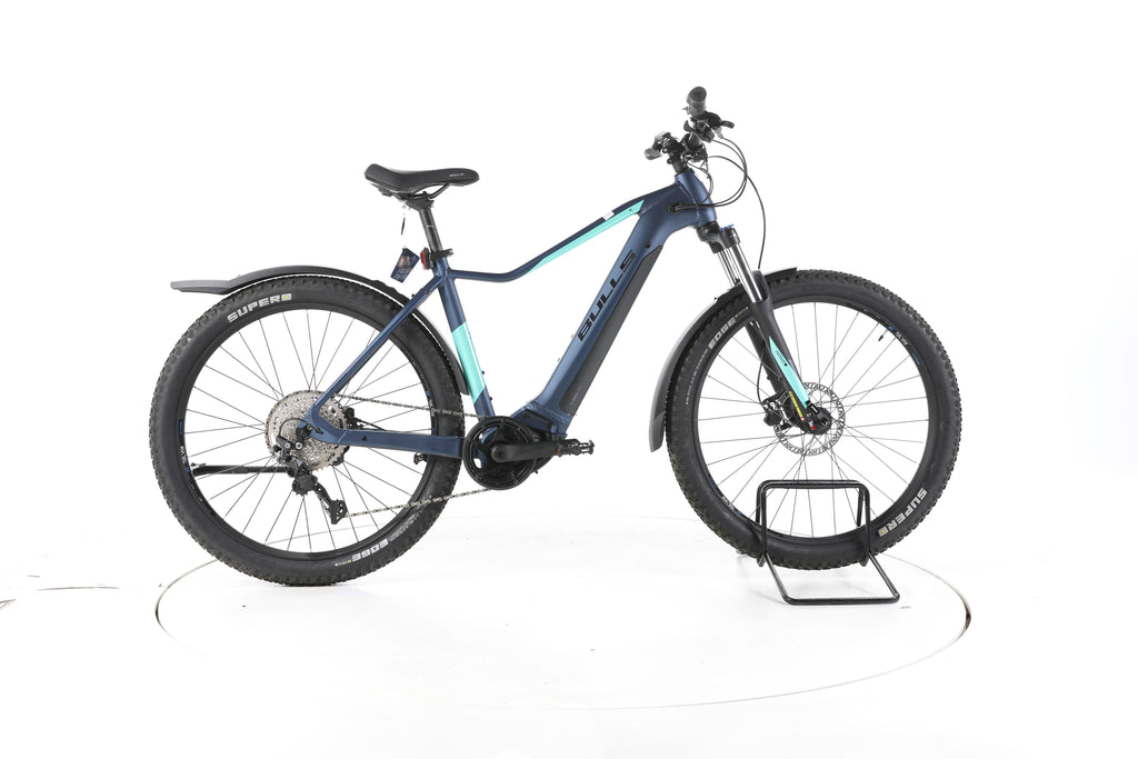 Bulls Aminga EVA 1 Trekking E-Bike 2024 - Image 1