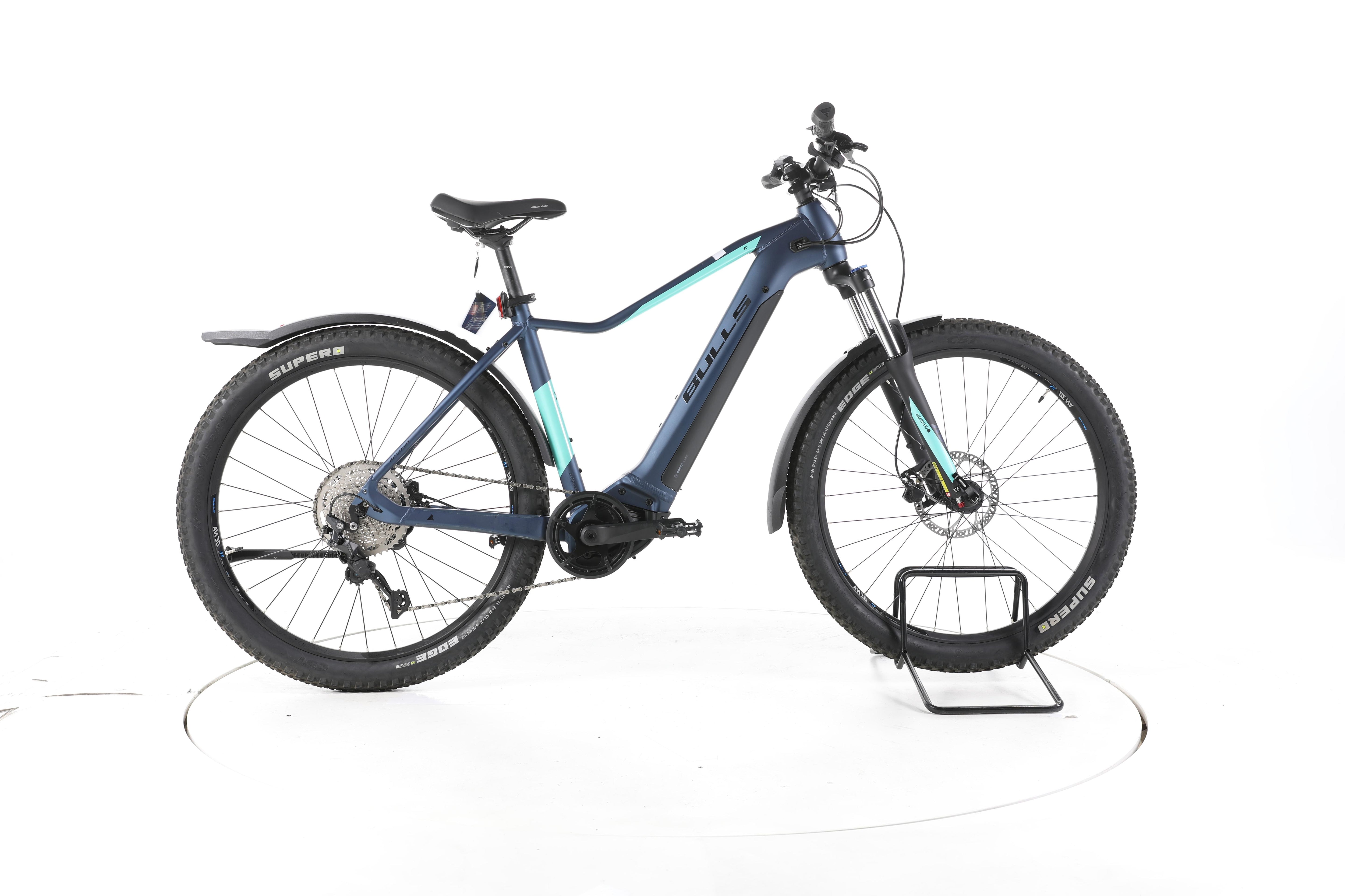 Bulls Aminga EVA 1 Trekking E-Bike 2024 - Image 1