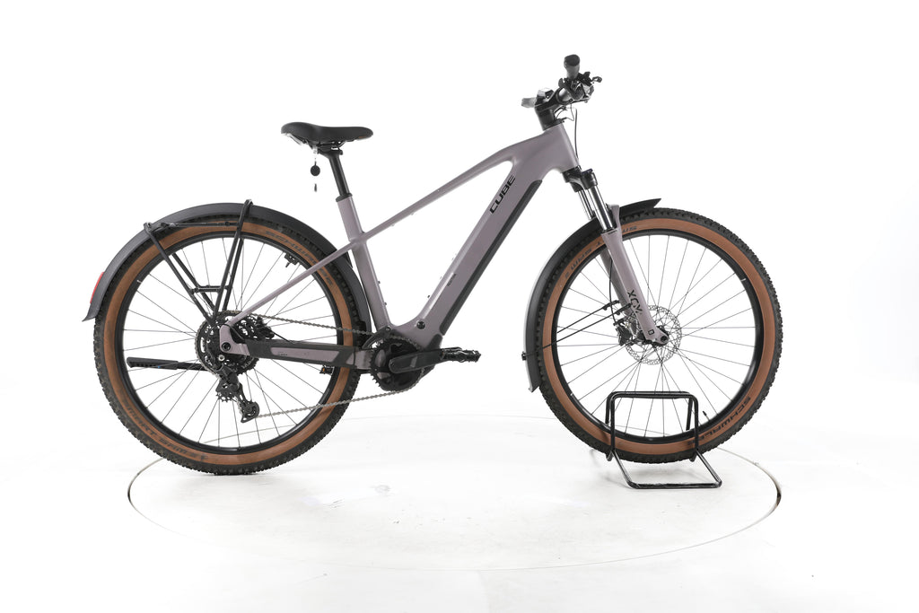 Cube Reaction Hybrid Performance E-Bike 2025 - Image 1