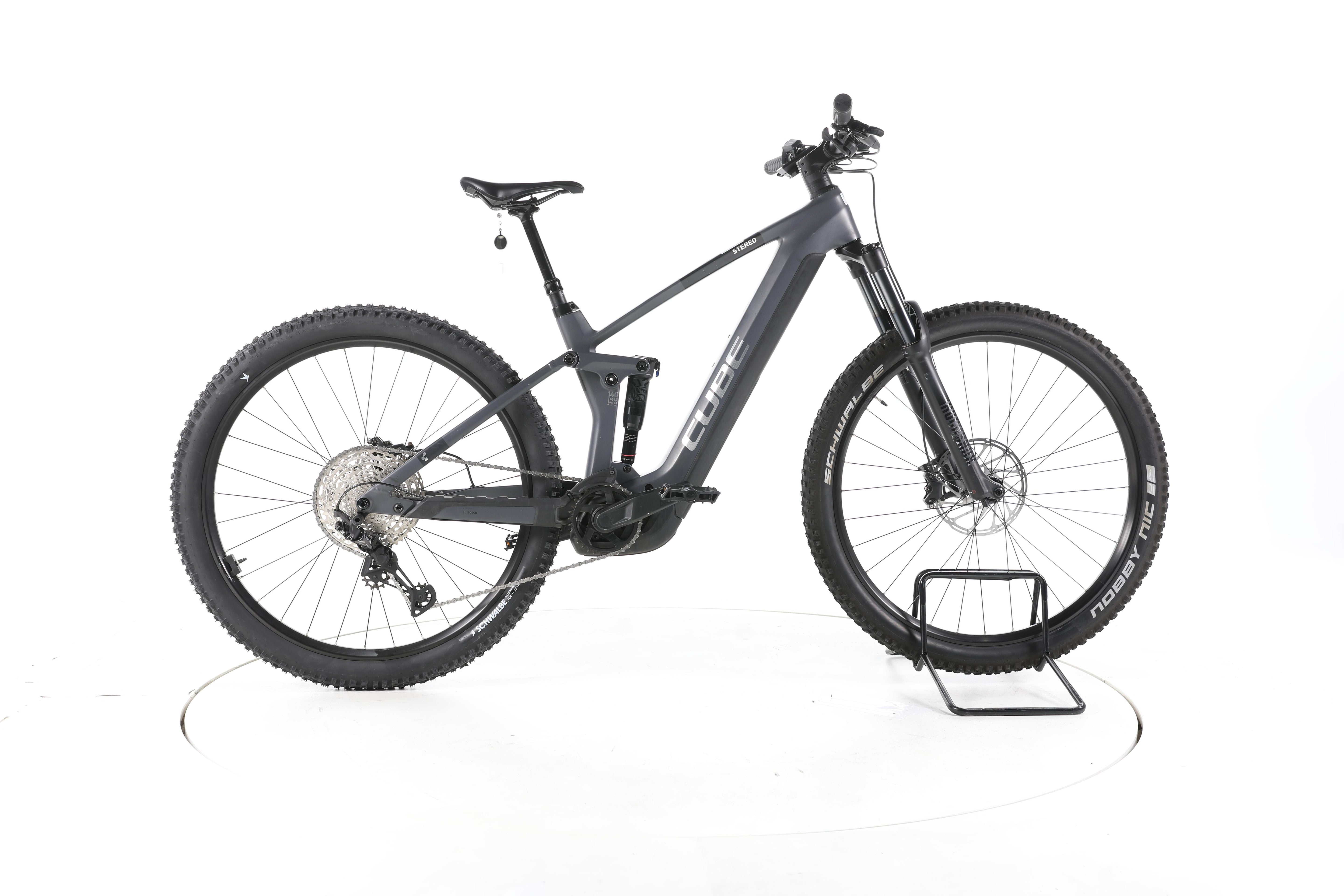 Cube Stereo Hybrid 140 HPC Race E-Bike Fully Carbon 2024 - Image 1