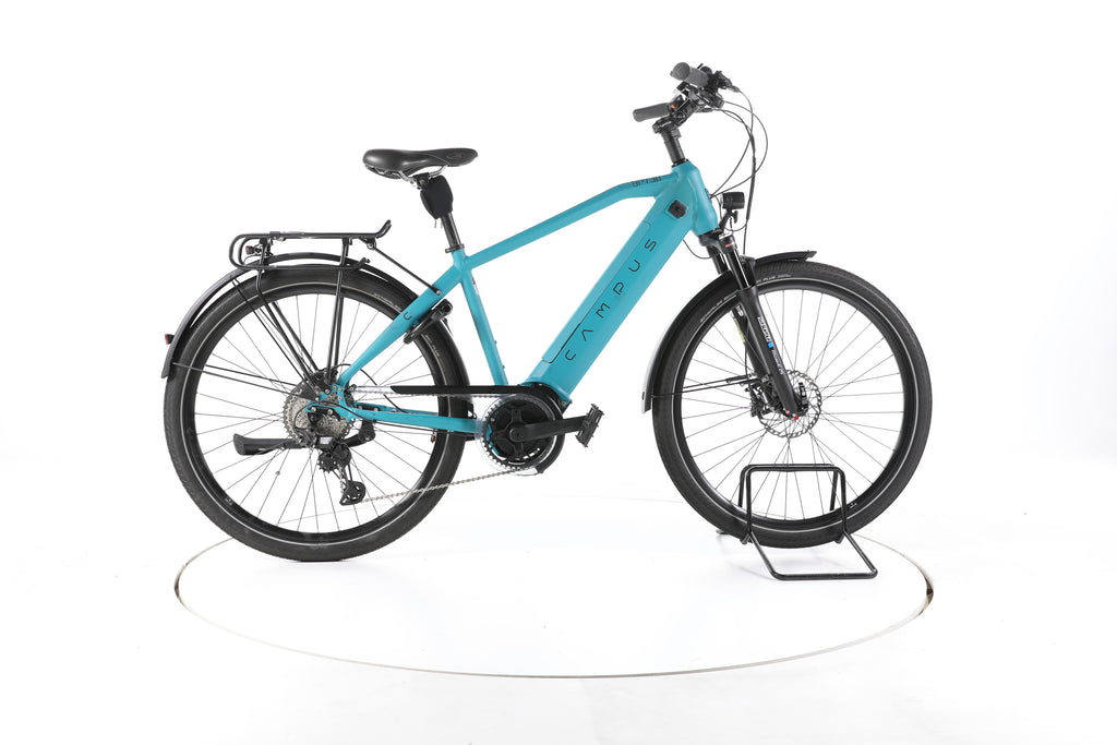 Campus BM 38 Trekking E-Bike - Image 1