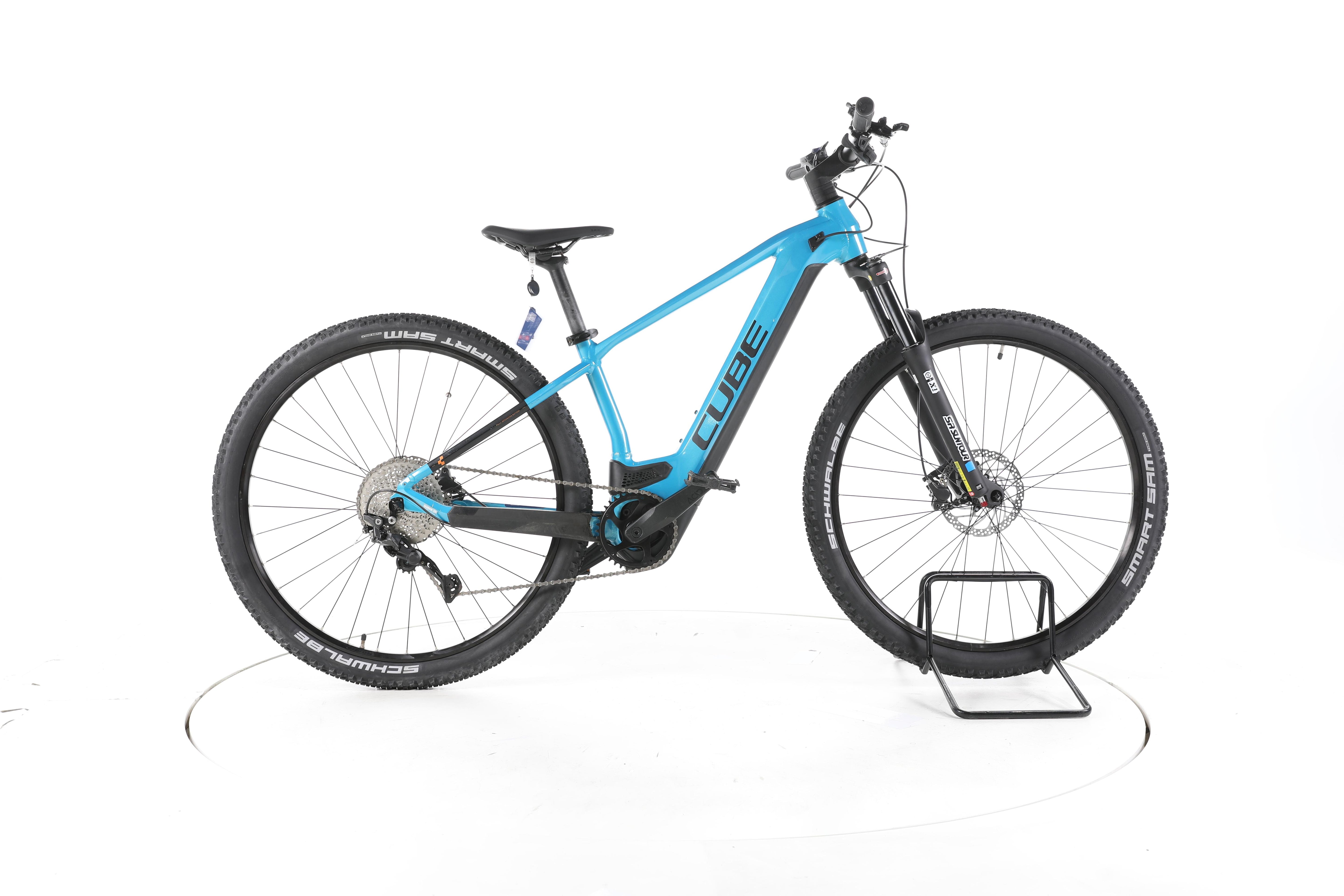 Cube Reaction Hybrid ONE E-Bike - Image 1
