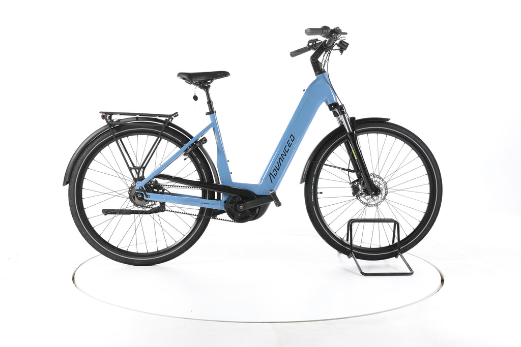 ADVANCED Tour Pro Wave City E-Bike Tiefeinsteiger - Image 1