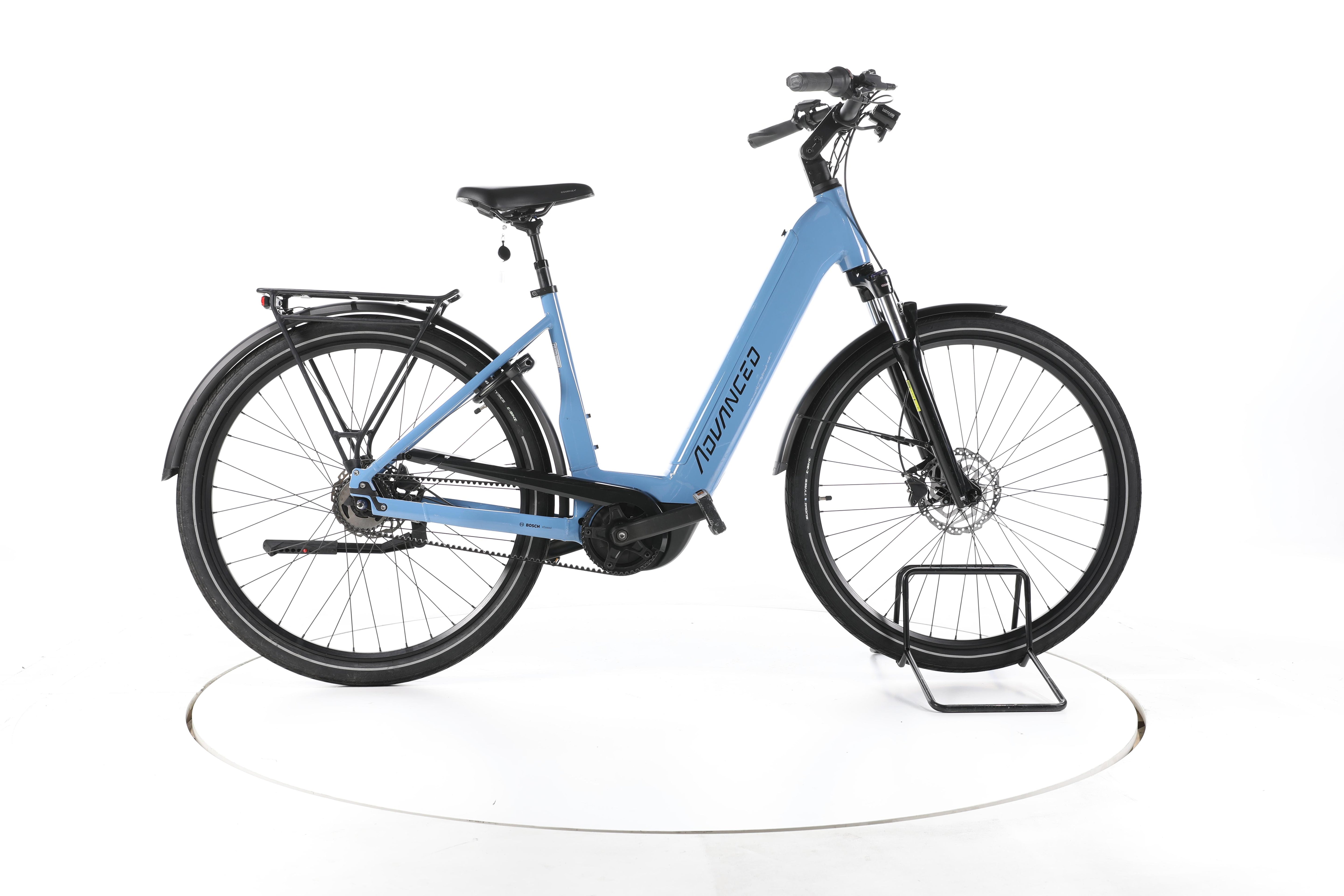 ADVANCED Tour Pro Wave City E-Bike Tiefeinsteiger - Image 1