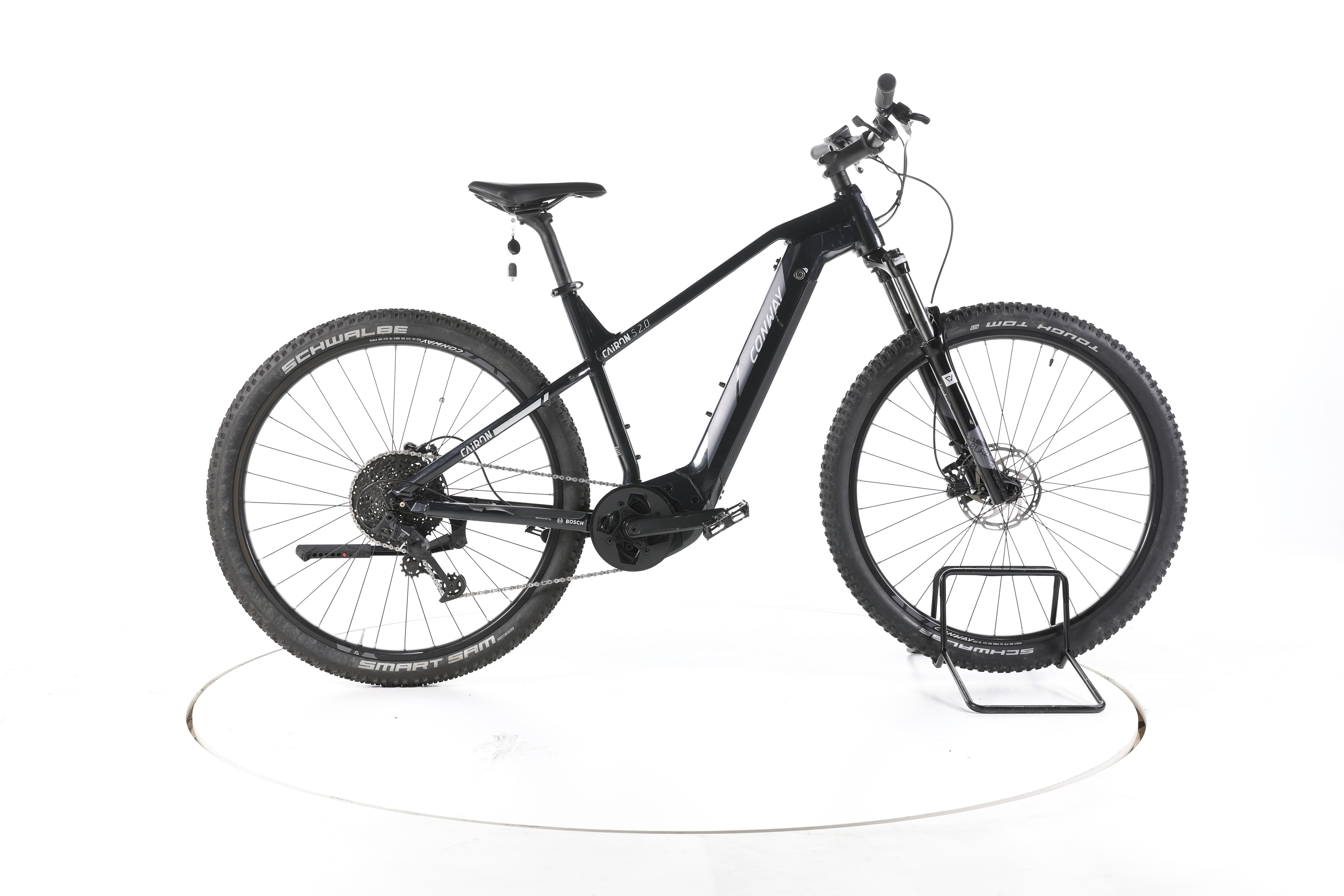 Conway Cairon S 2.0 E-Bike - Image 1