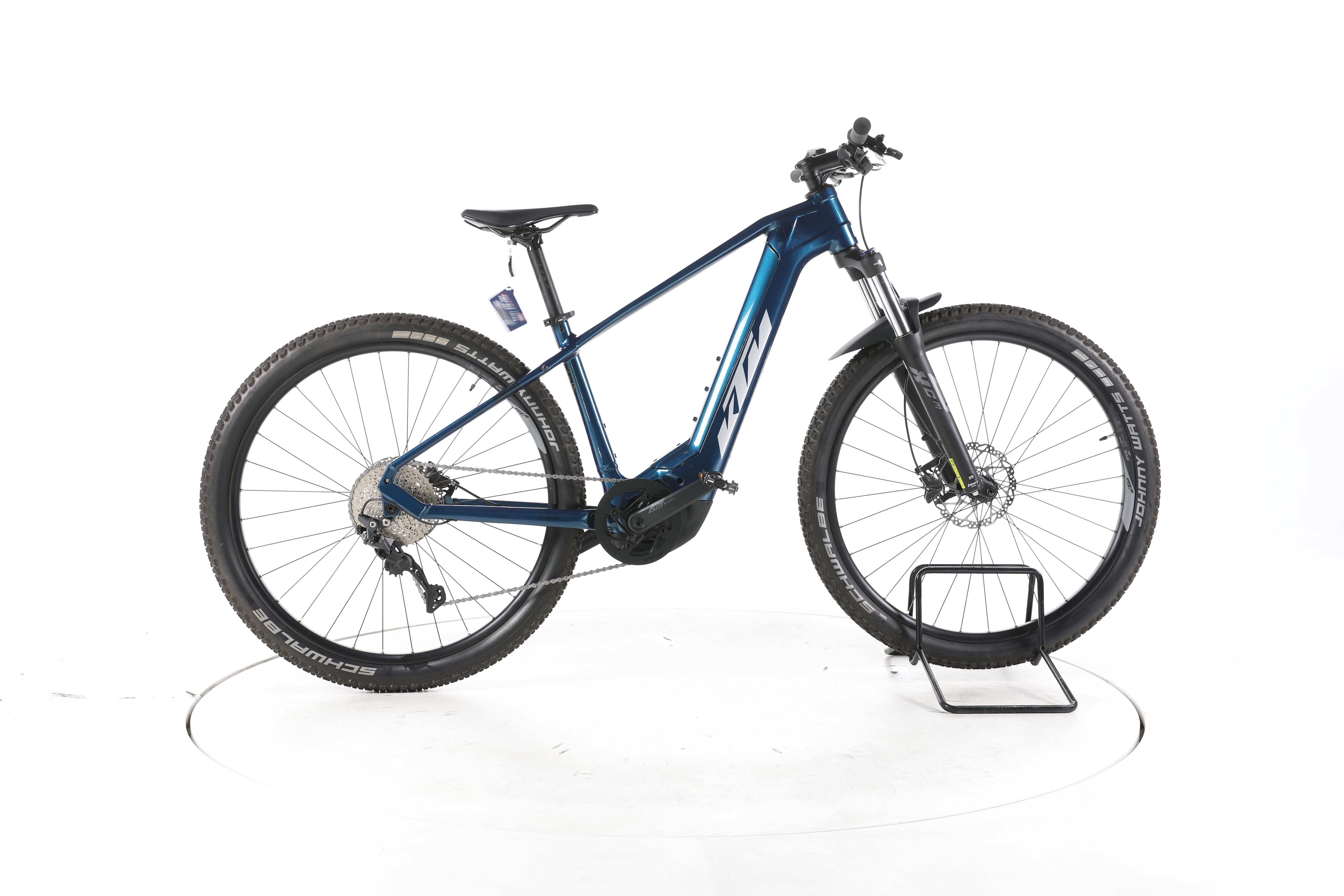 KTM Macina Team 691 E-Bike - Image 1