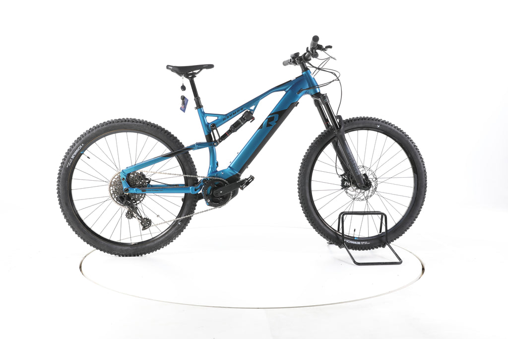 R Raymon FullRay 150E 8.0 E-Bike Fully - Image 1