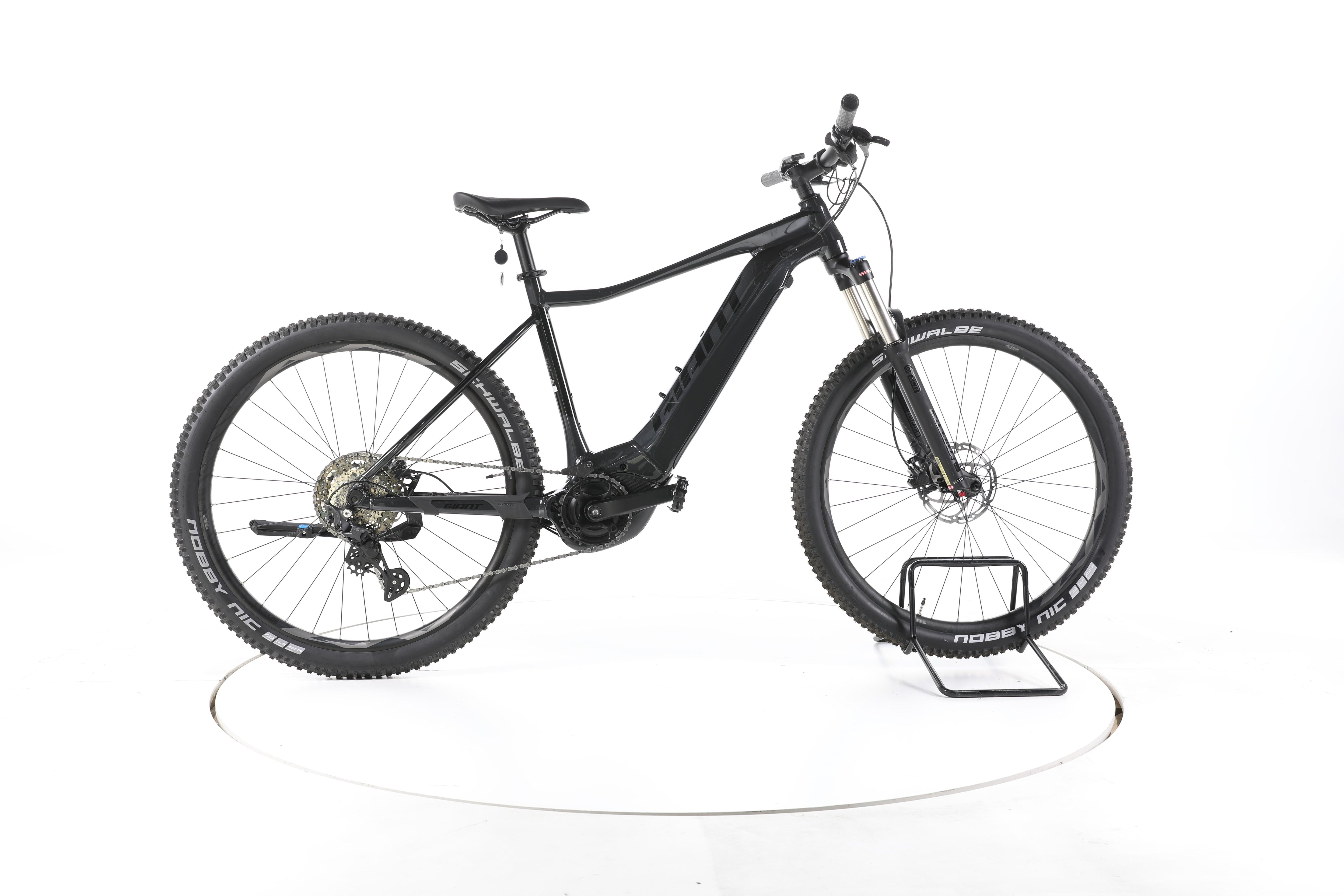 Giant Fathom E+ Pro 2 E-Bike - Image 1