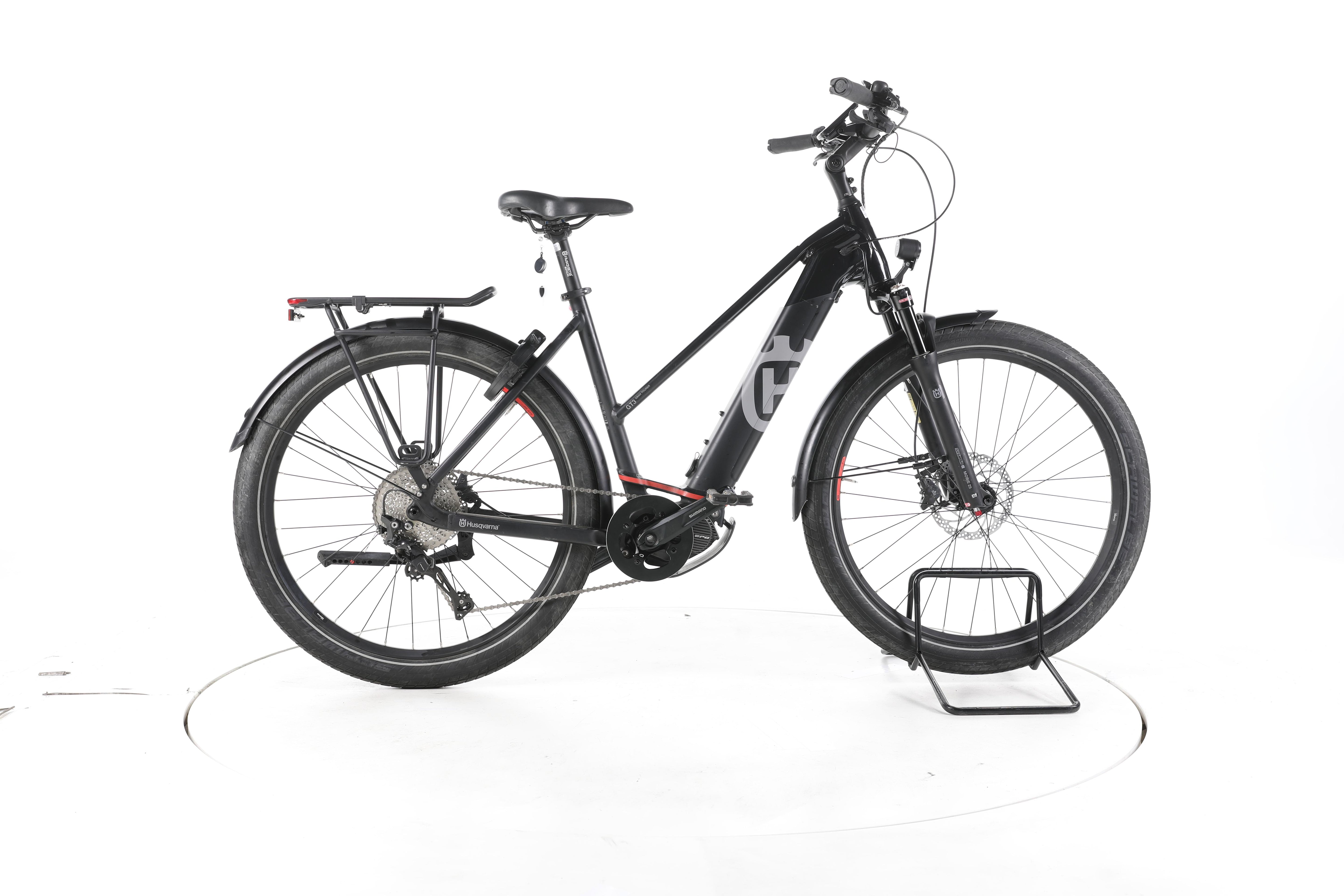 Husqvarna E-Bicycles Gran Tourer GT3 Trekking E-Bike - Image 1