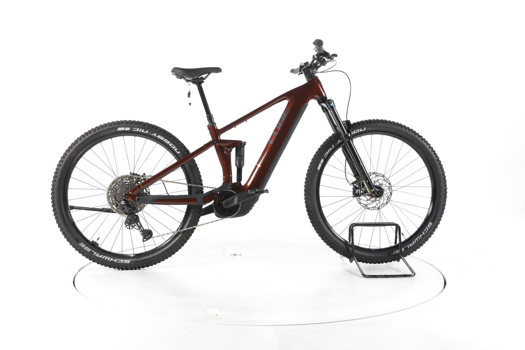 Cube Stereo Hybrid ONE44 Pro E-Bike Fully 2025 - Image 1