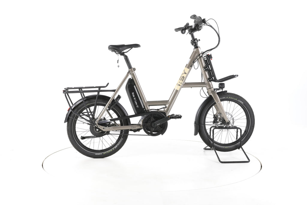 i:SY N 3.8 XXL Kompakt E-Bike Tiefeinsteiger - Image 1
